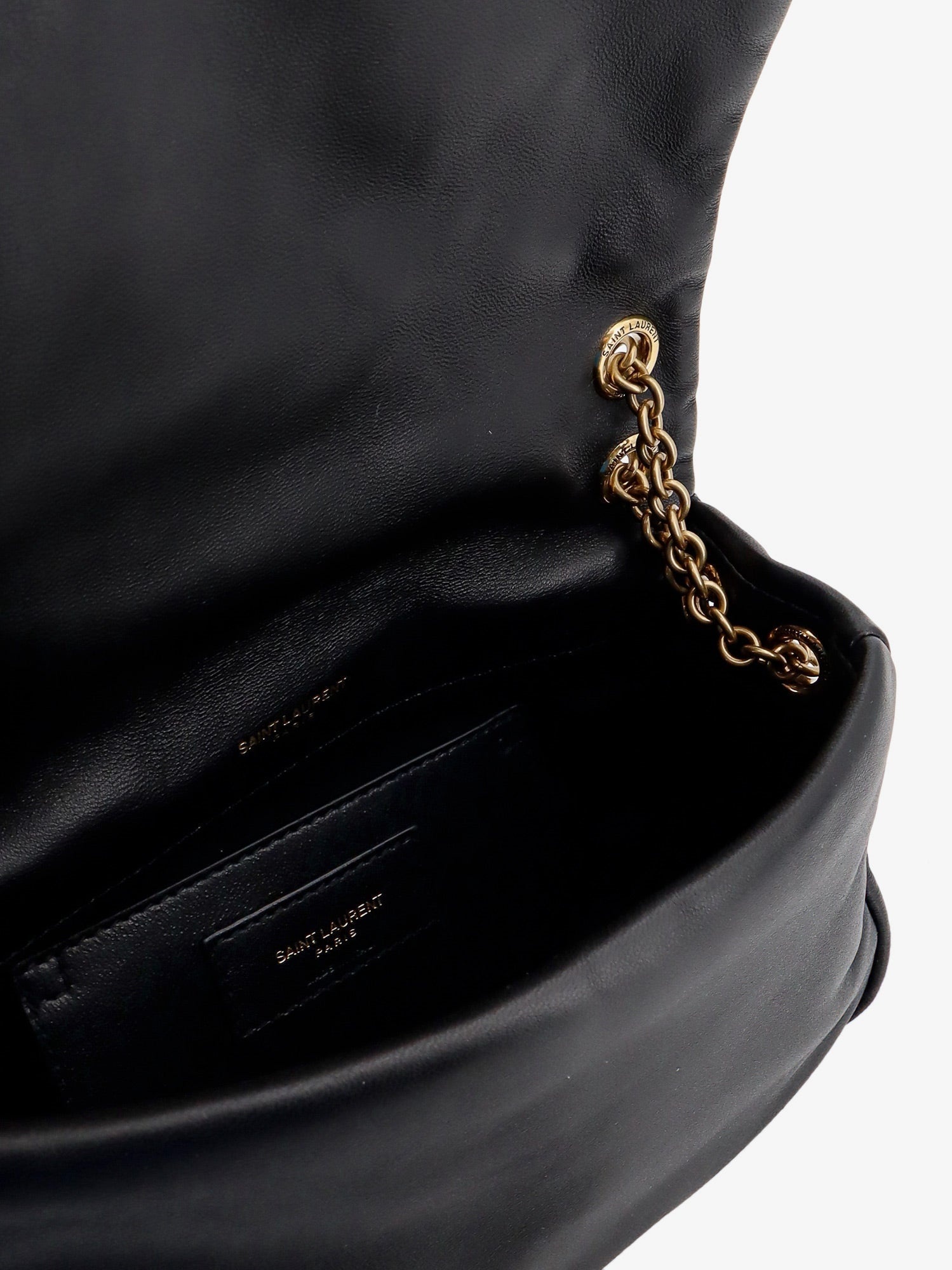 Saint Laurent Jamie 4.3 Mini Leather Shoulder Bag - 4