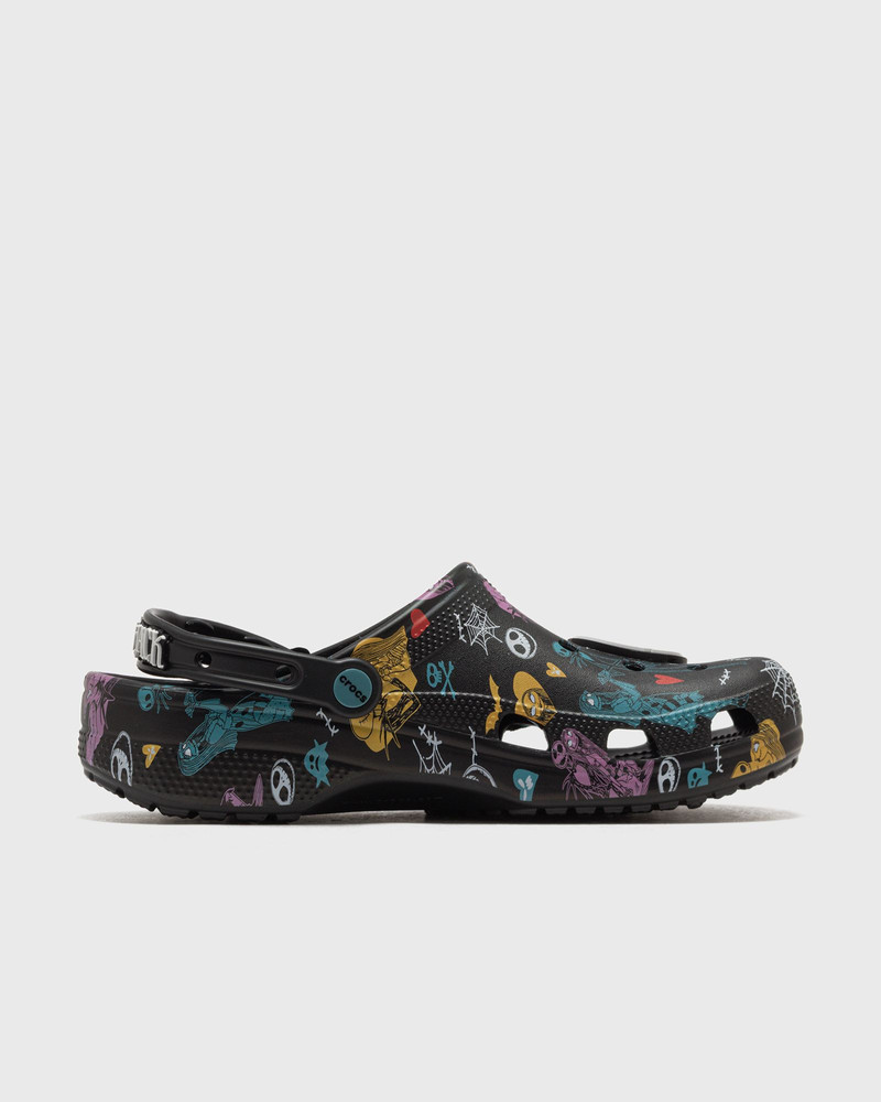 crocs x Nightmare Multi Classic Clog outlook