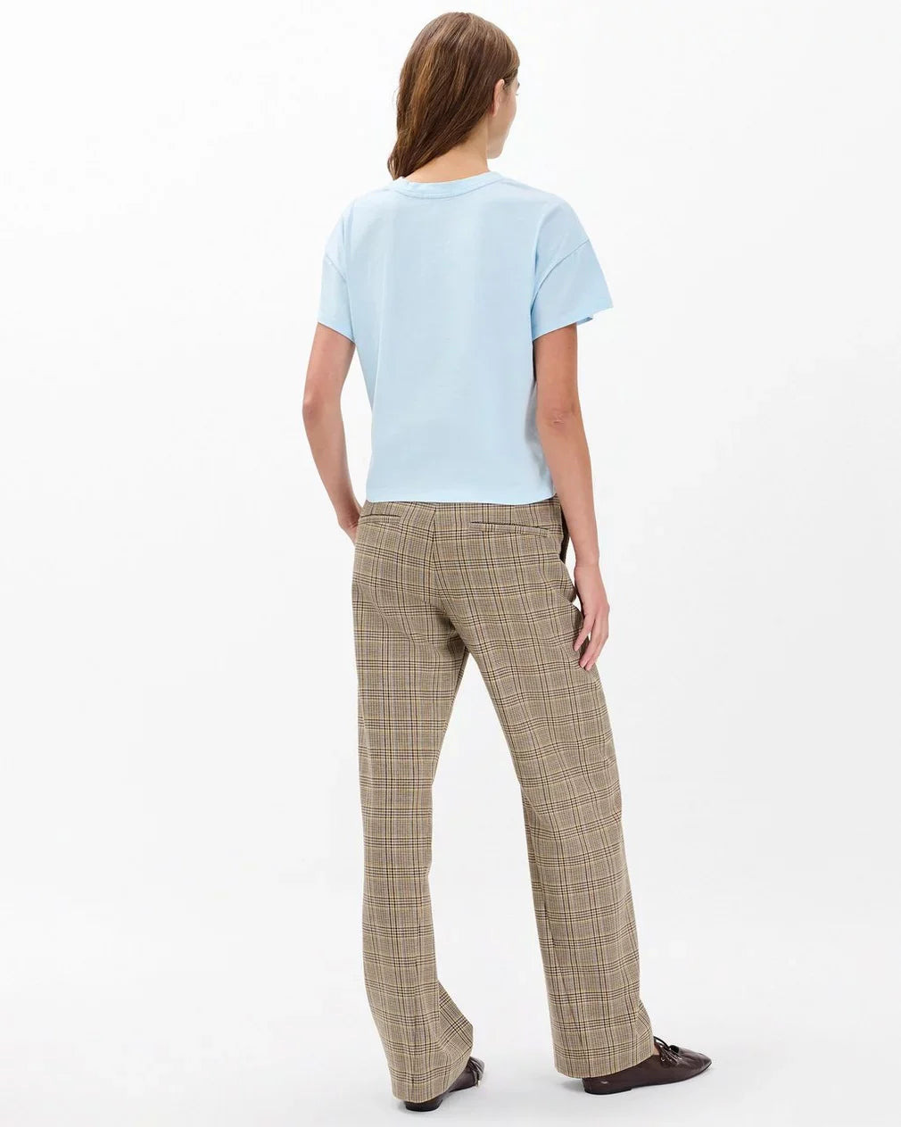 Kelly Boxy Jersey Tee - 5