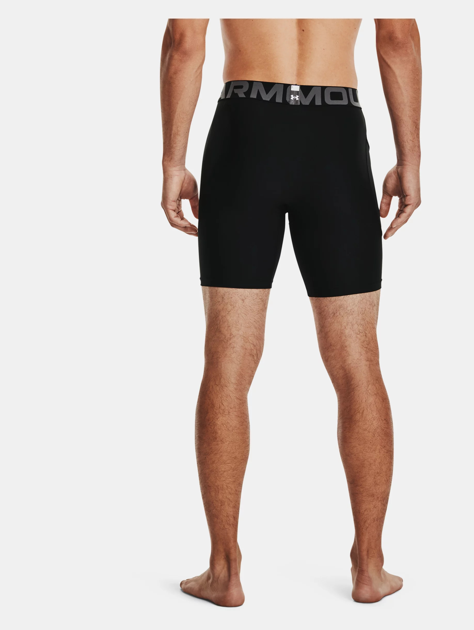 Men's HeatGear® Compression Shorts - 4