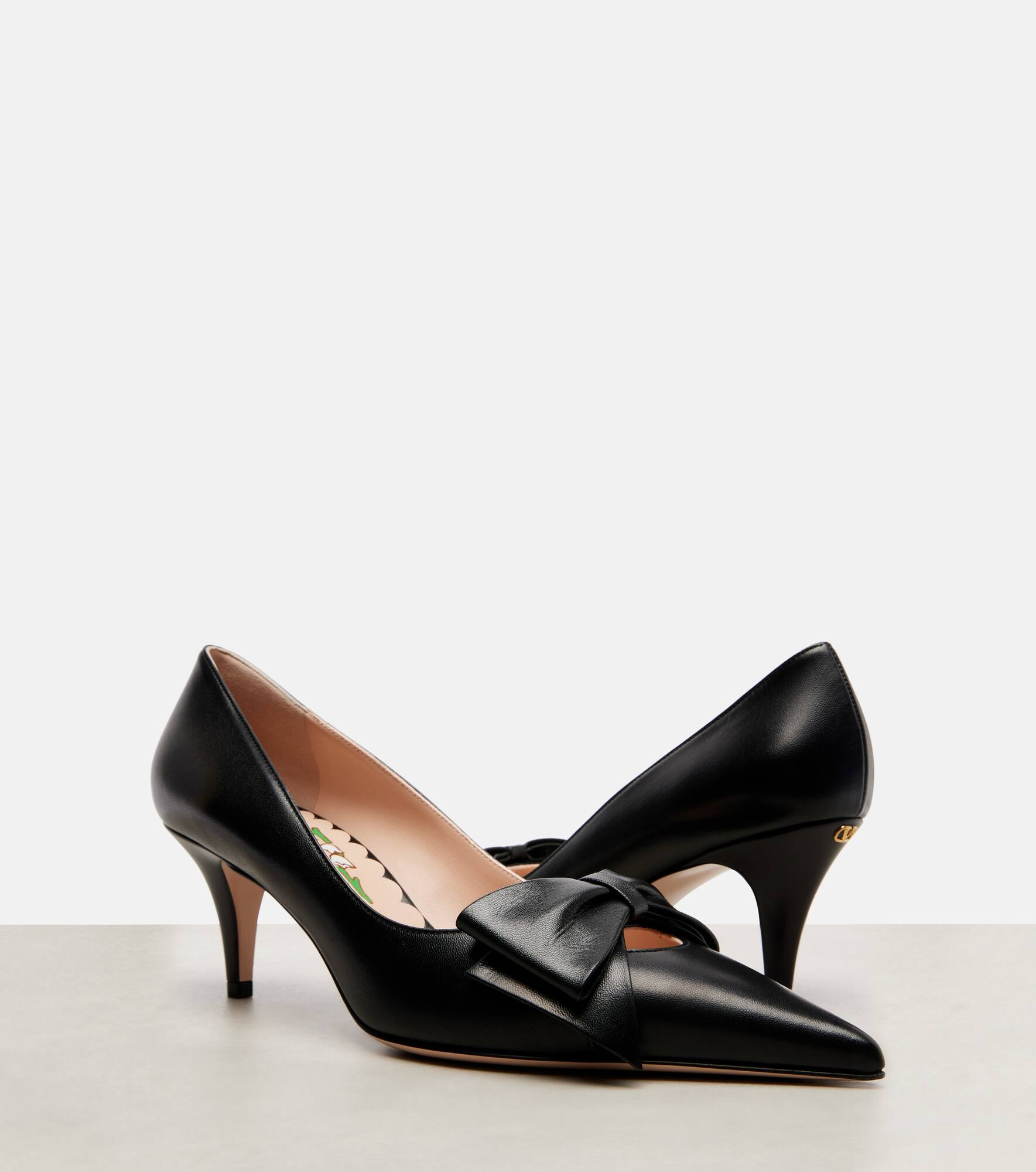 Bowow 65 leather pumps - 5