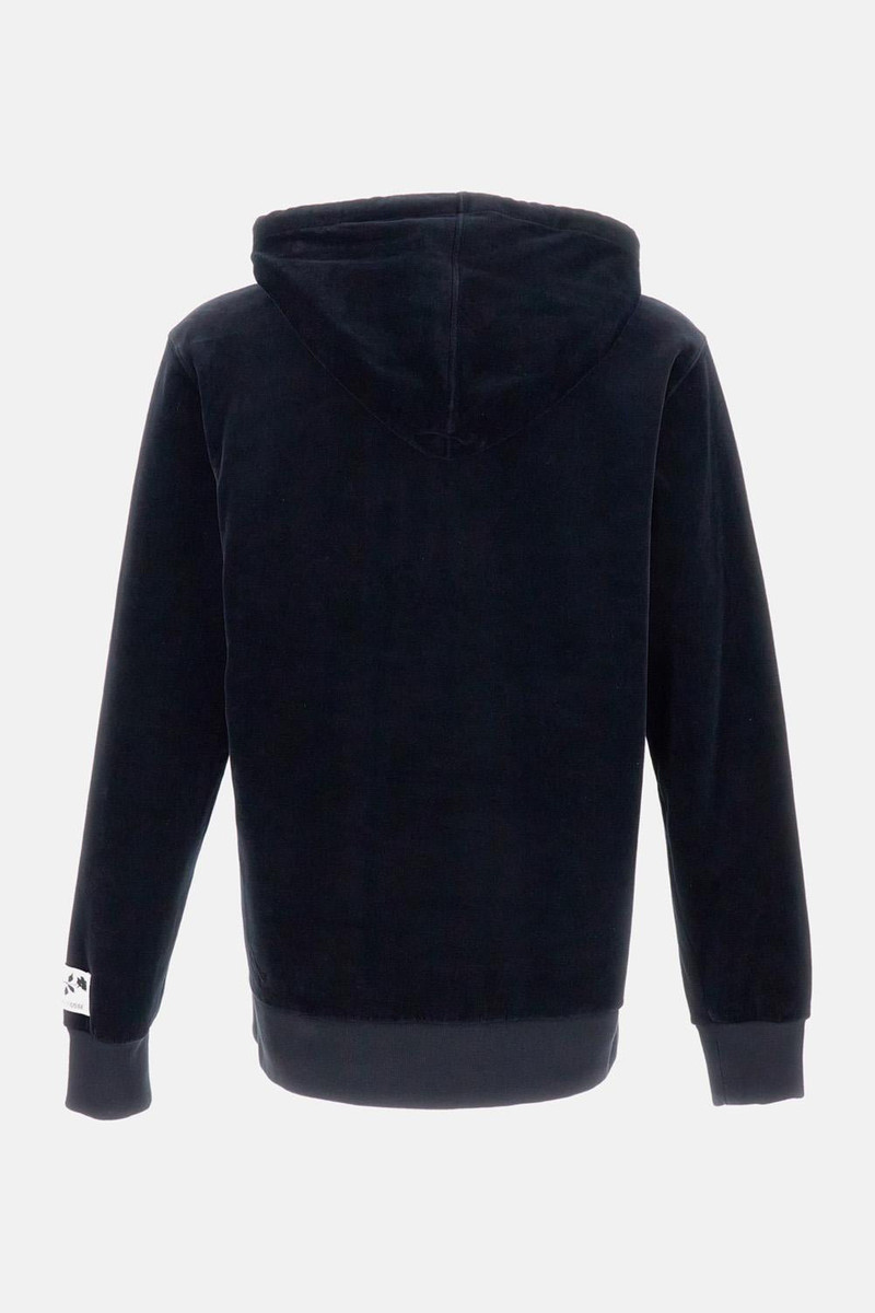 Golden Goose JOURNEY M'S HOODIE SWEATSHIRT DOUBLE CHENILLE LASER PRINT outlook
