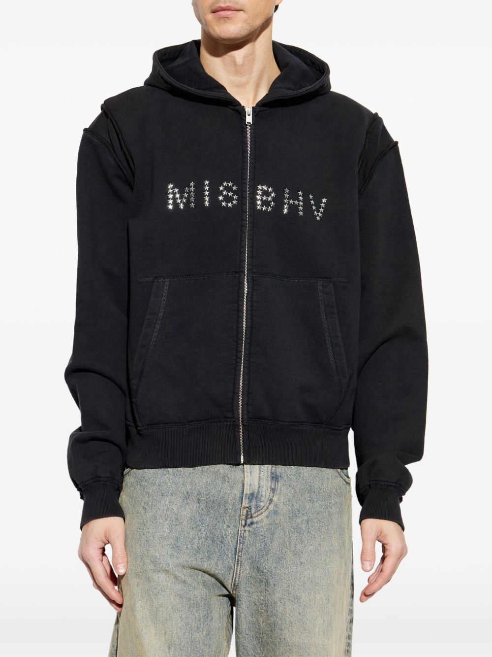 Star Teddy hoodie - 3