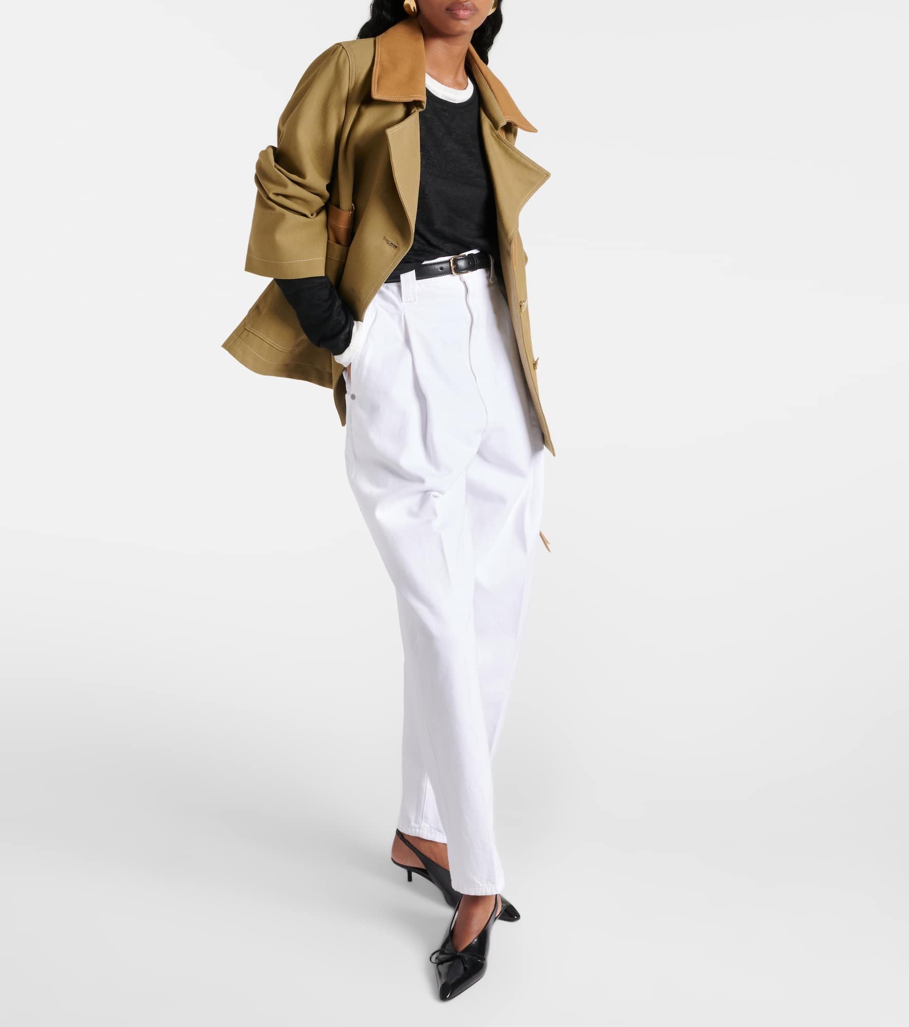 Natural Ease hemp top - 2