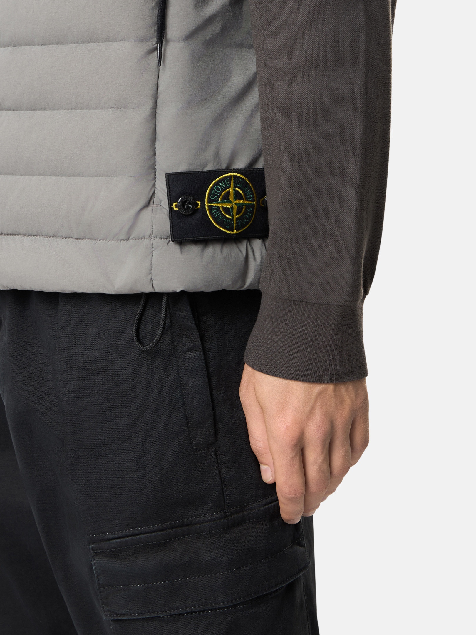 G100004 SEAMLESS TUNNEL NYLON DOWN-TC - 3
