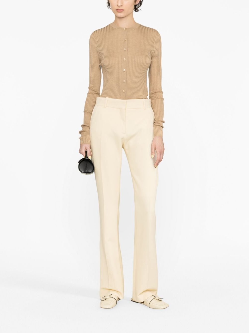Le Mini Boot flared trousers - 2