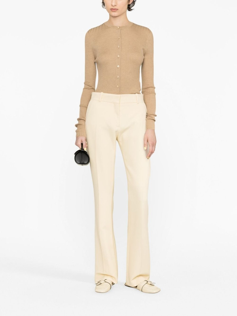 FRAME Le Mini Boot flared trousers outlook