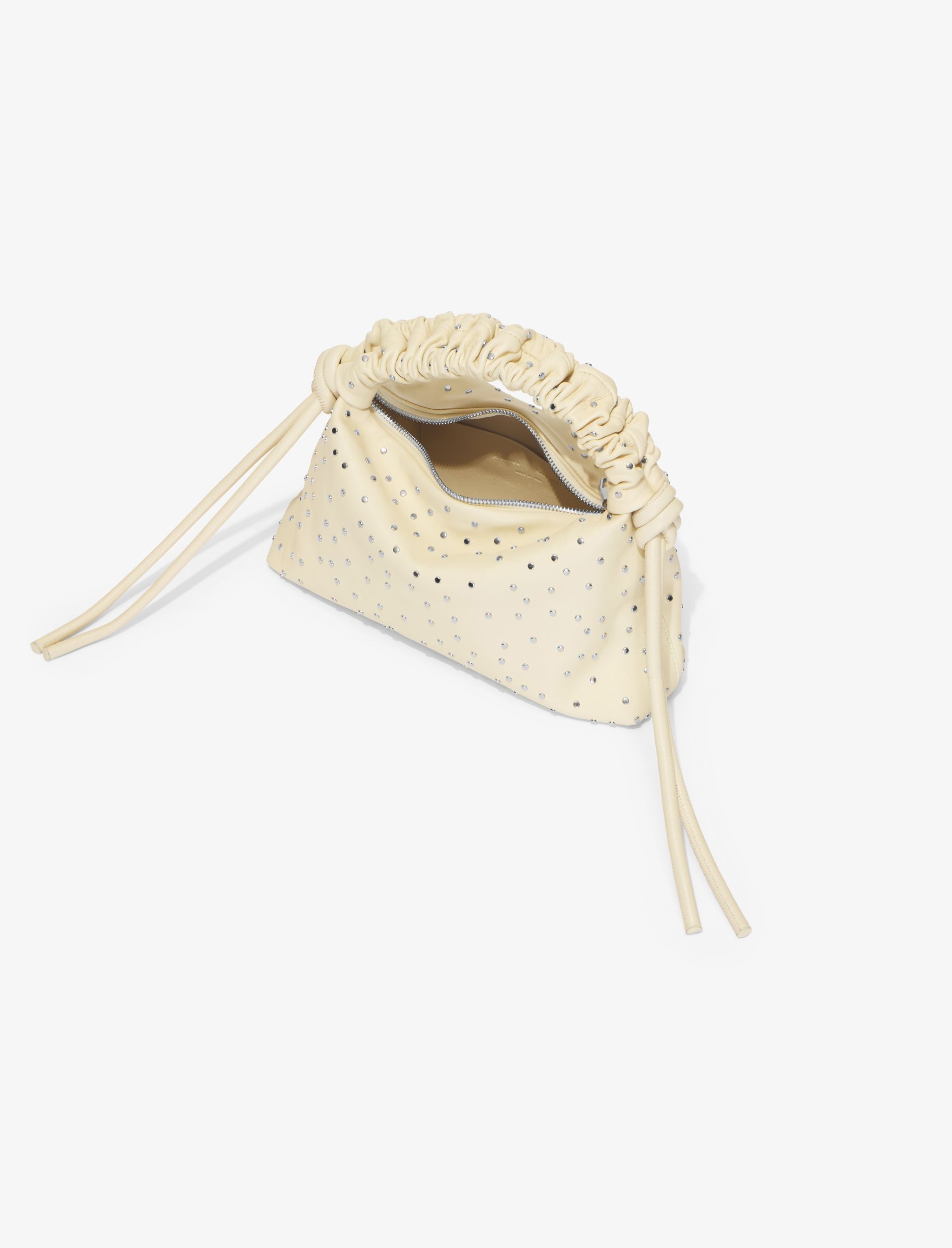 Studded Mini Drawstring Bag - 5
