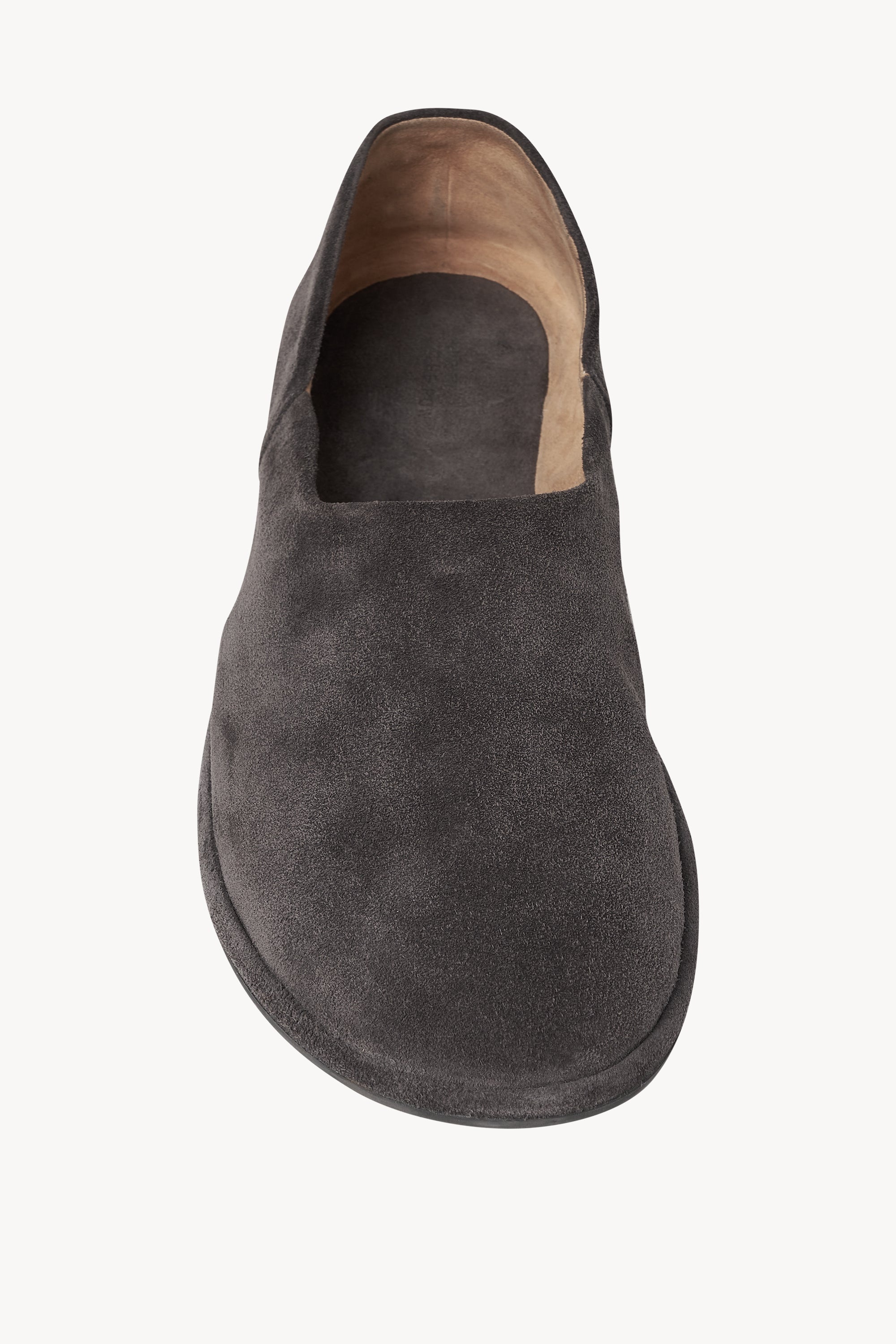Canal Slip On in Suede - 3