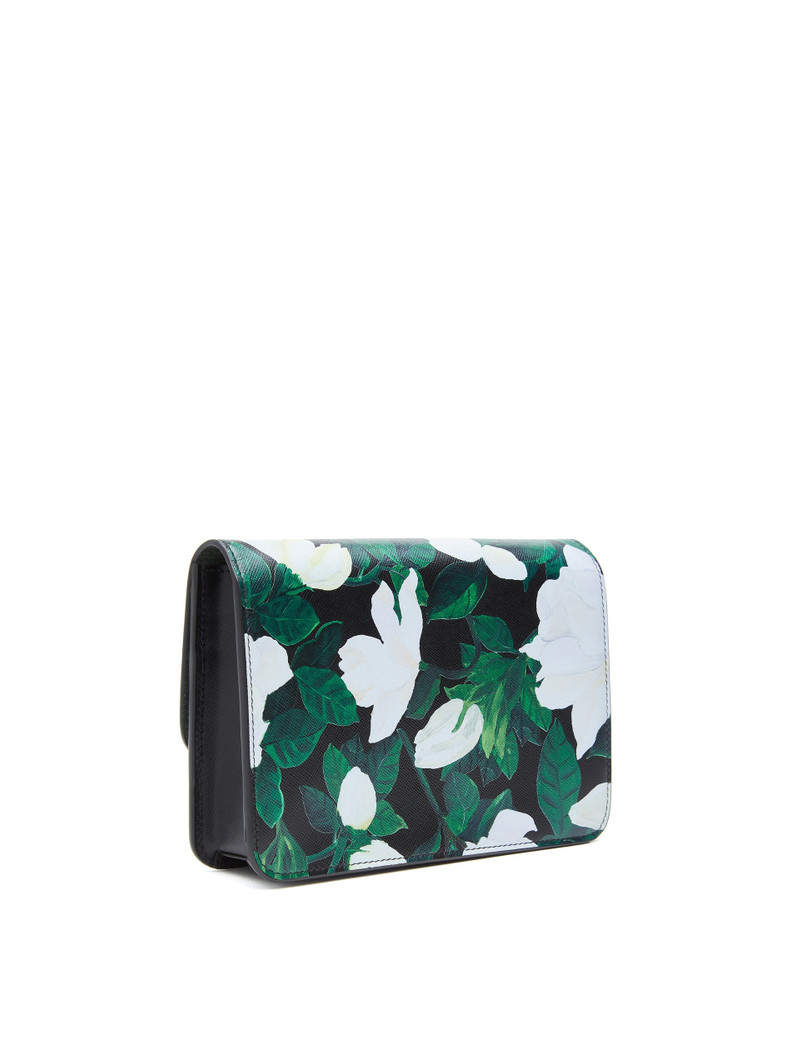 Oscar de la Renta GARDENIA PRINTED O POCHETTE outlook