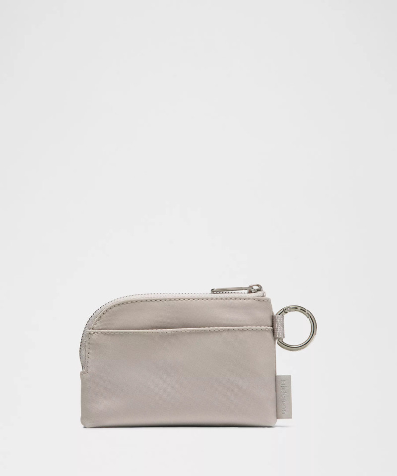 Clippable Card Pouch *Metal Hardware 3