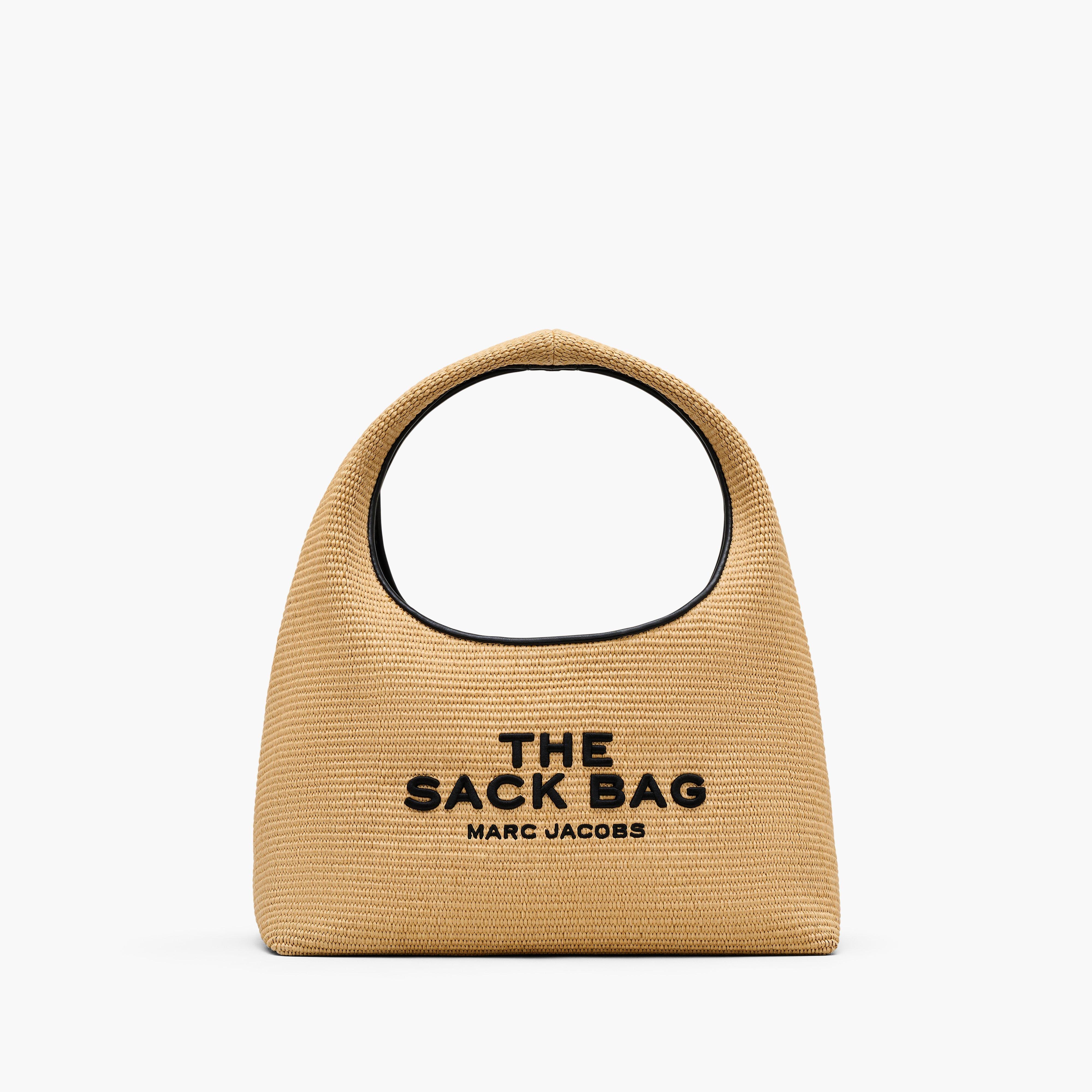 THE WOVEN SACK BAG - 1