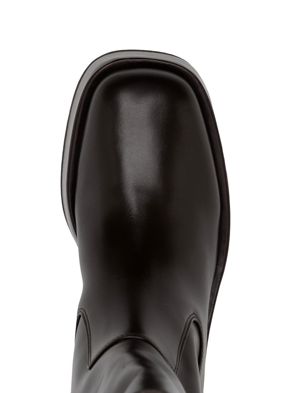 Rosie 23 platform-sole boots - 4