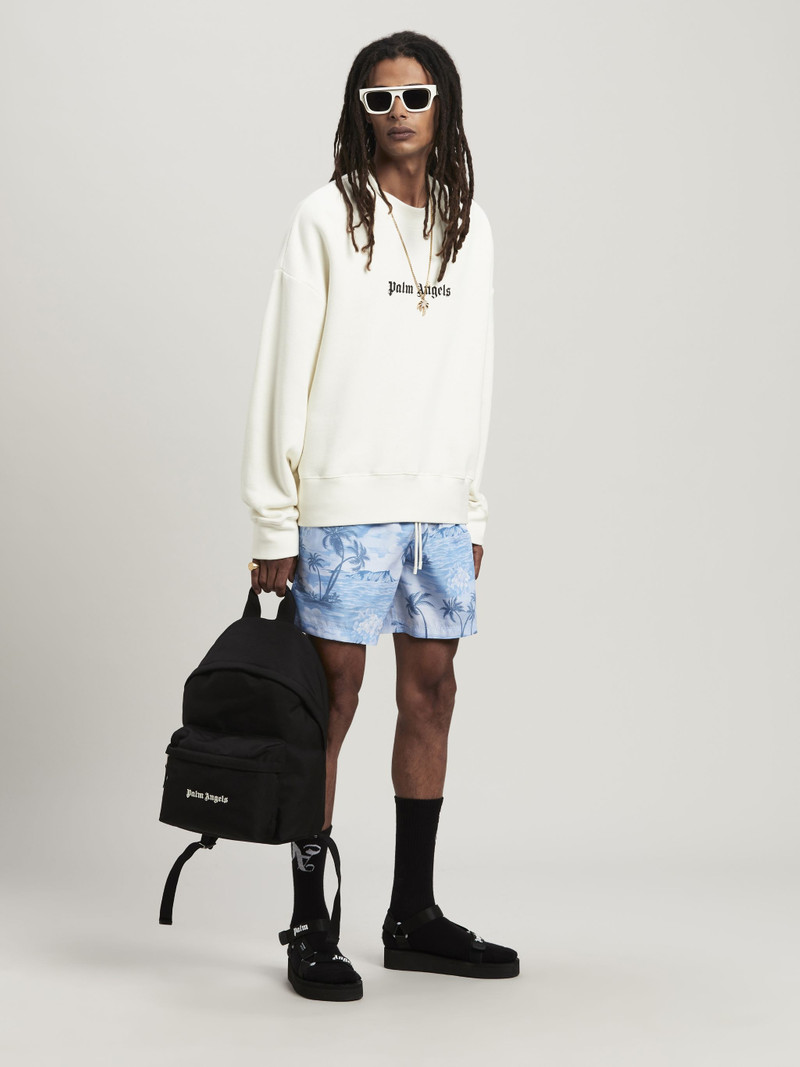 Palm Angels Logo Backpack outlook