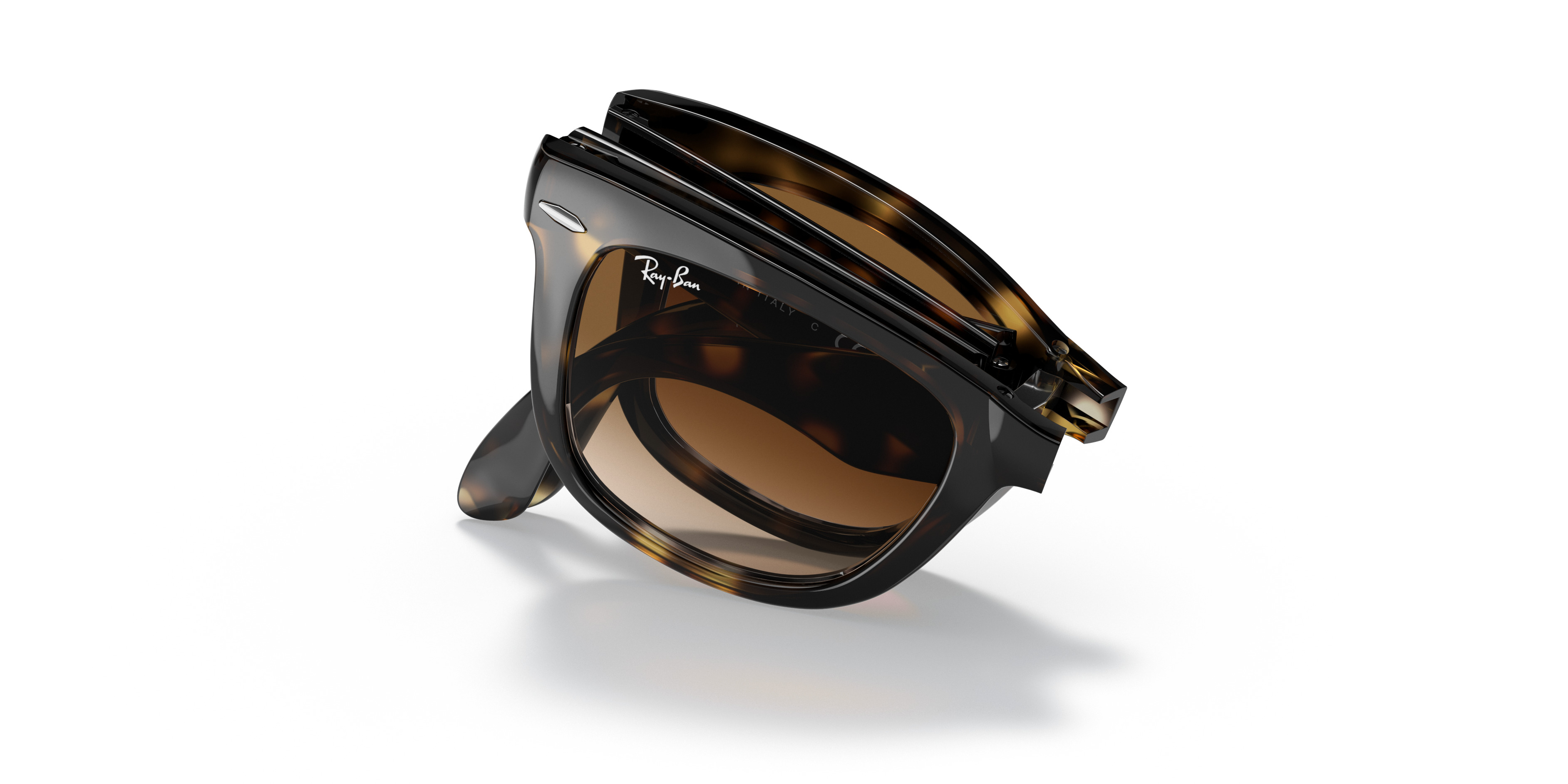 Ray ban wayfarer folding classic deals