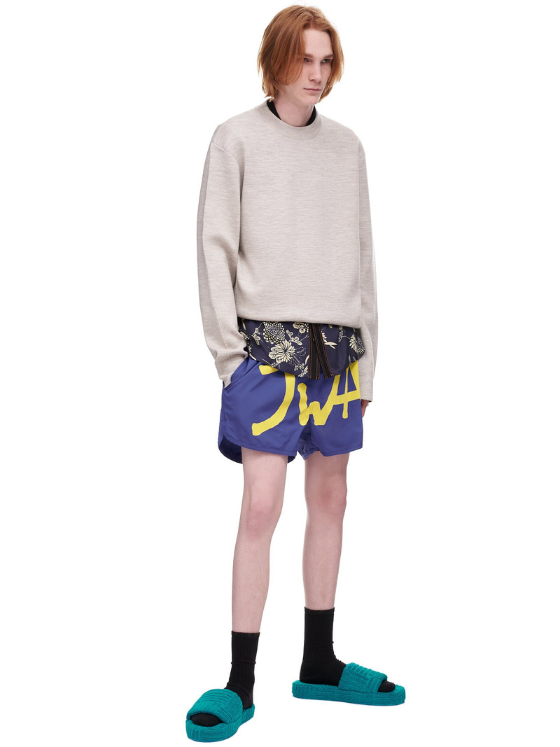 WALES BONNER Highlife Bowling Shirt outlook