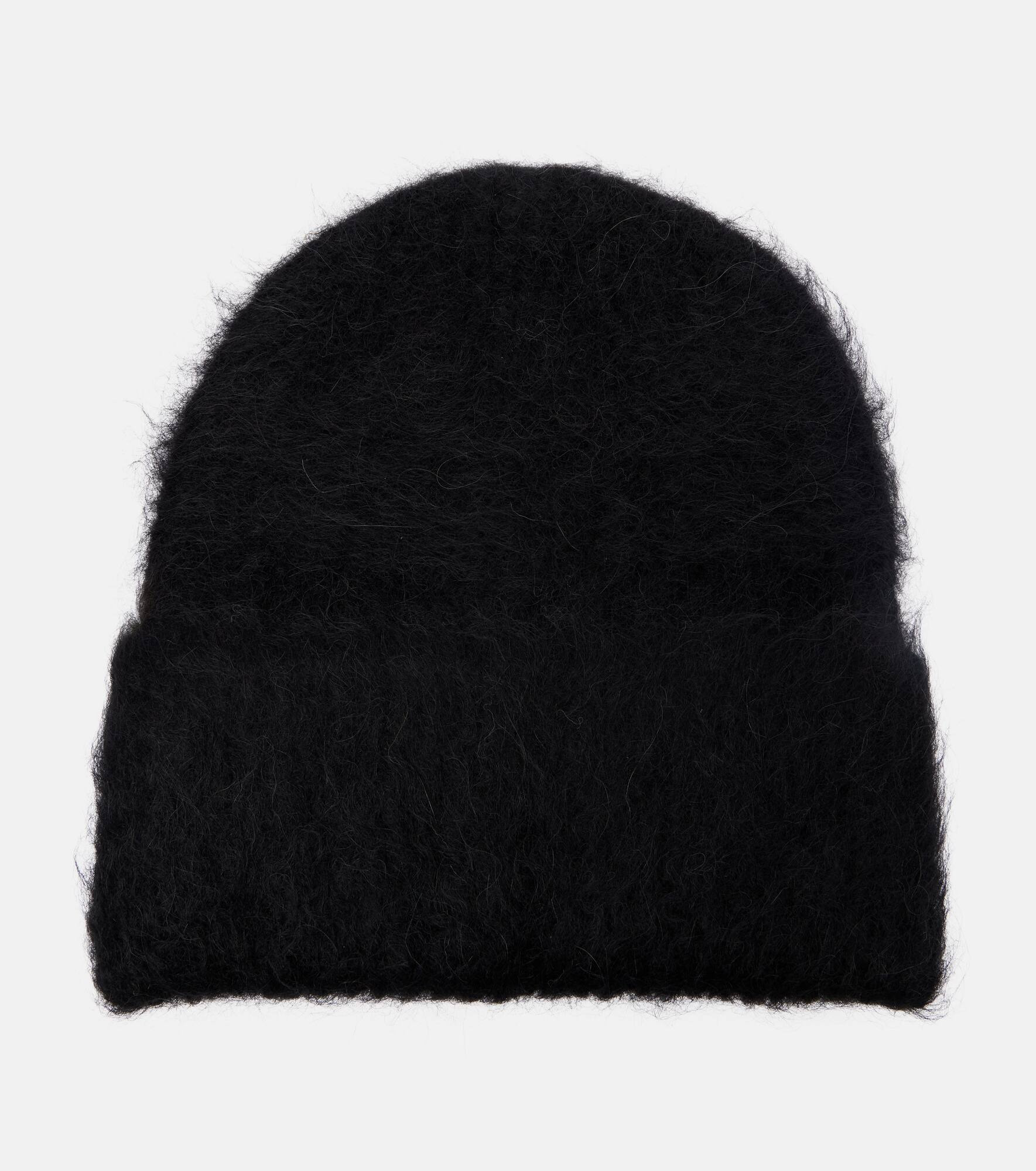 Alpaca wool-blend beanie - 4