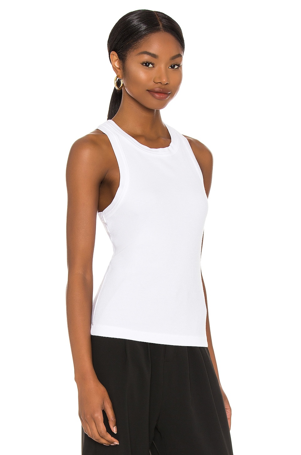 Isabel Rib Tank - 2