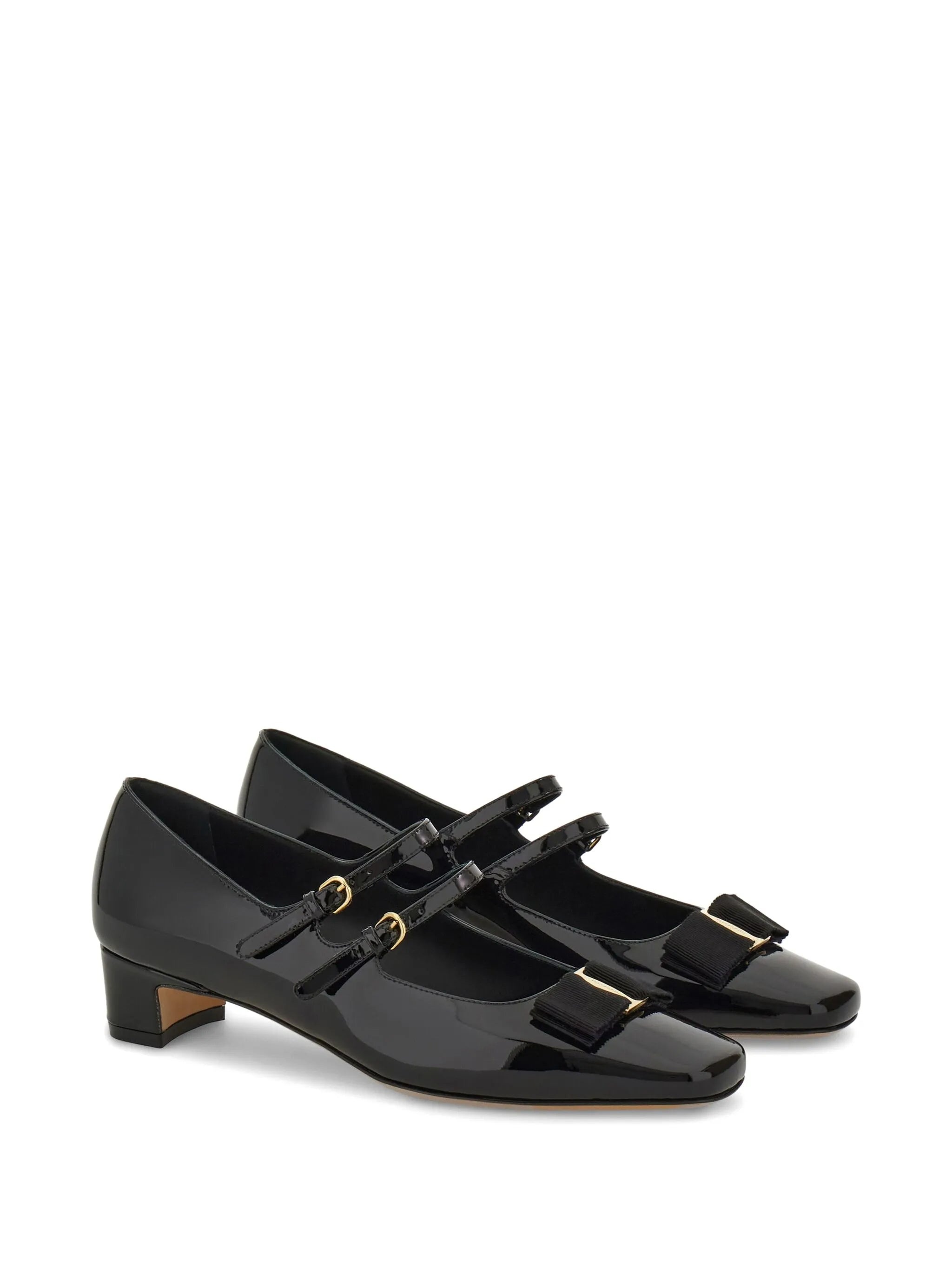 Vara Mary Jane Pumps - 4