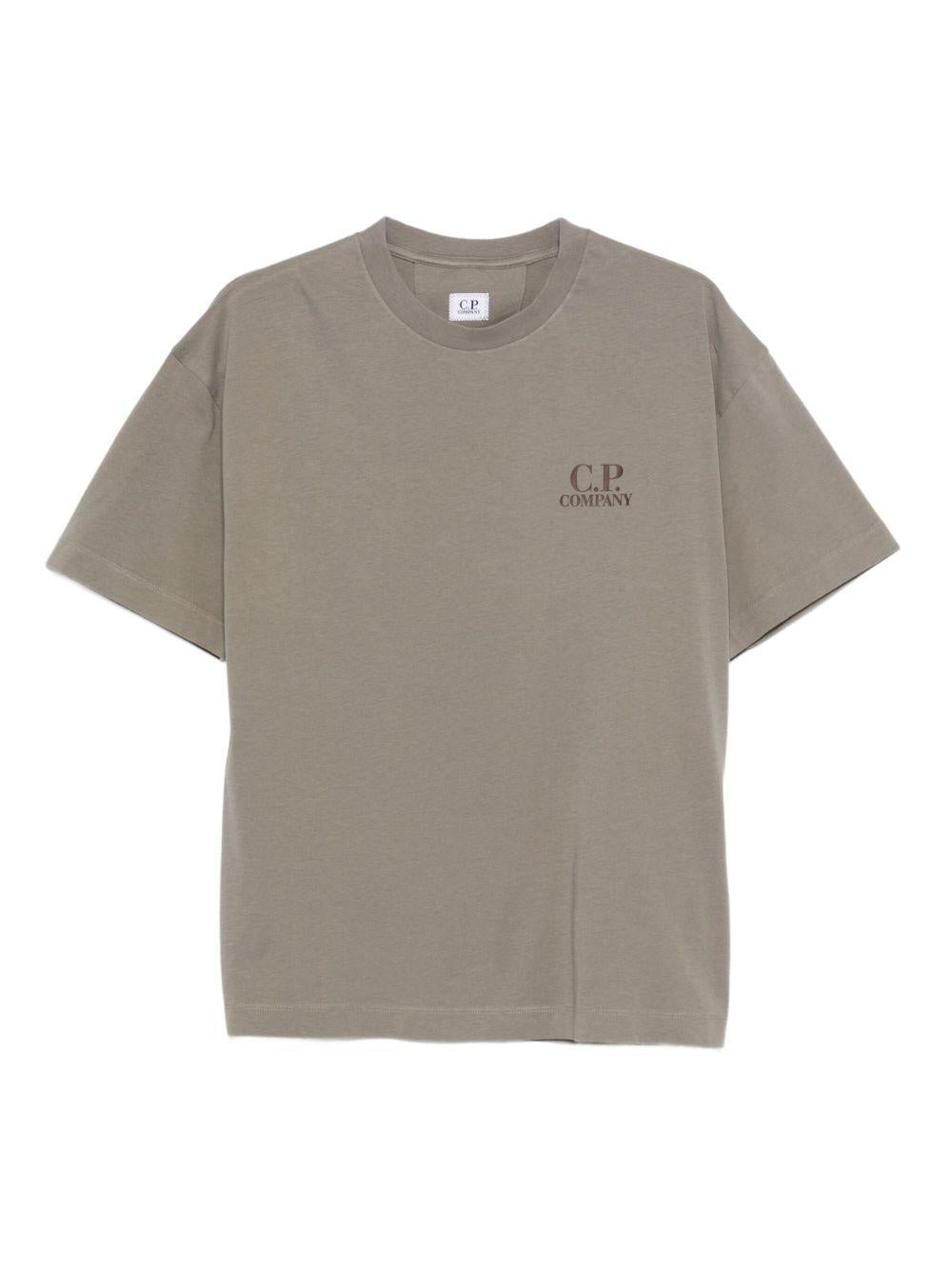 T-SHIRT C.P. COMPANY - 1