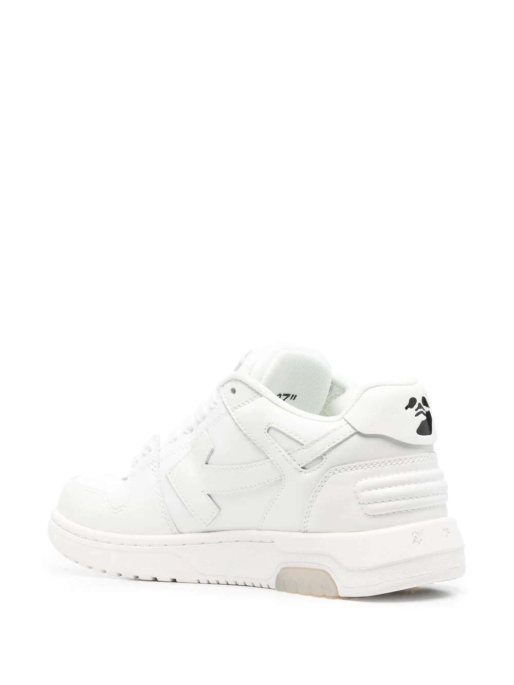 Out of Office low-top sneakers - 3