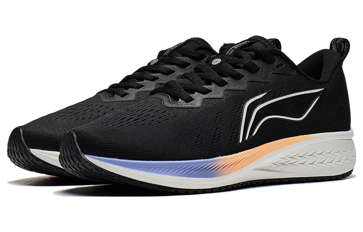 (WMNS) Li-Ning Rough Rabbit 6 'Black White' ARMT016-21 - 3