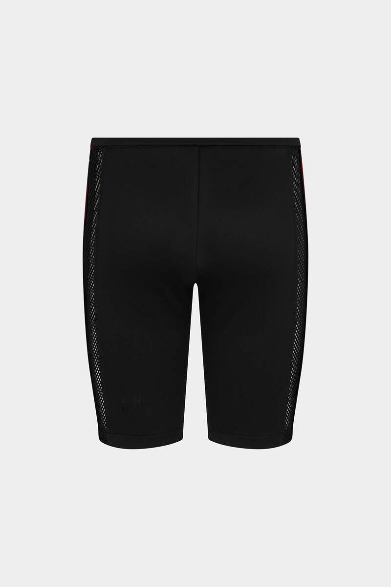 DSQ2 MESH TAPING SHORTS - 2