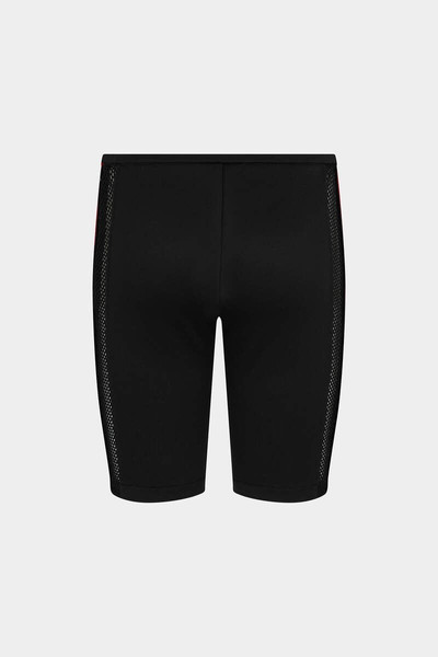 DSQUARED2 DSQ2 MESH TAPING SHORTS outlook