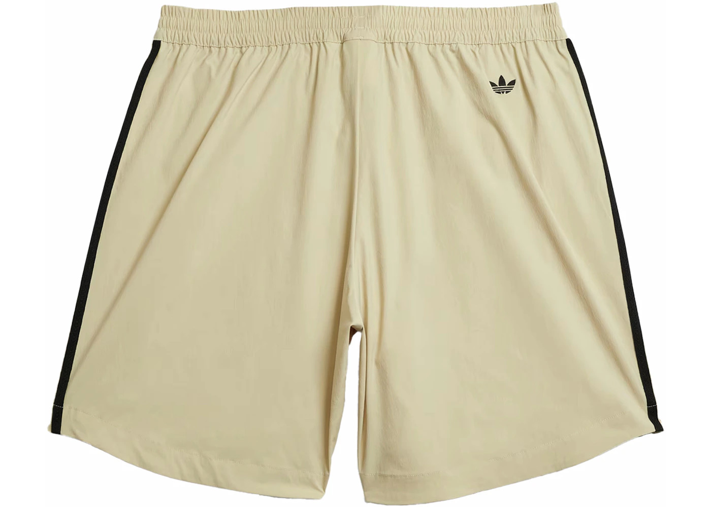 adidas x Wales Bonner Statement Football Shorts Sandy Beige - 2