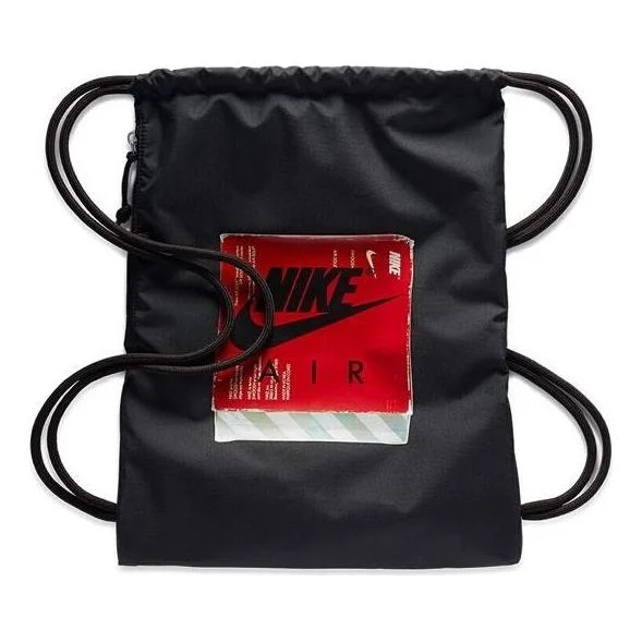 Nike Heritage Graphic 'Blackred' BA6012-010 - 1