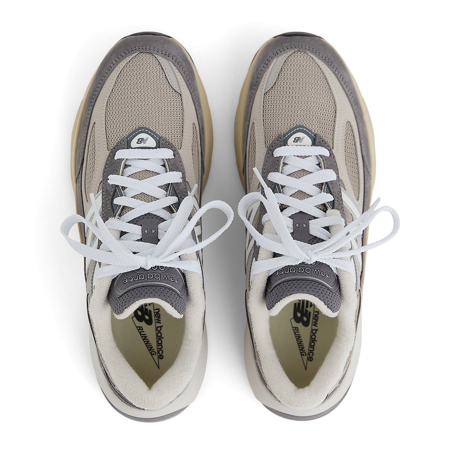 New Balance 990v6 Made In USA 'Castlerock Moonrock' U990GR6 - 3