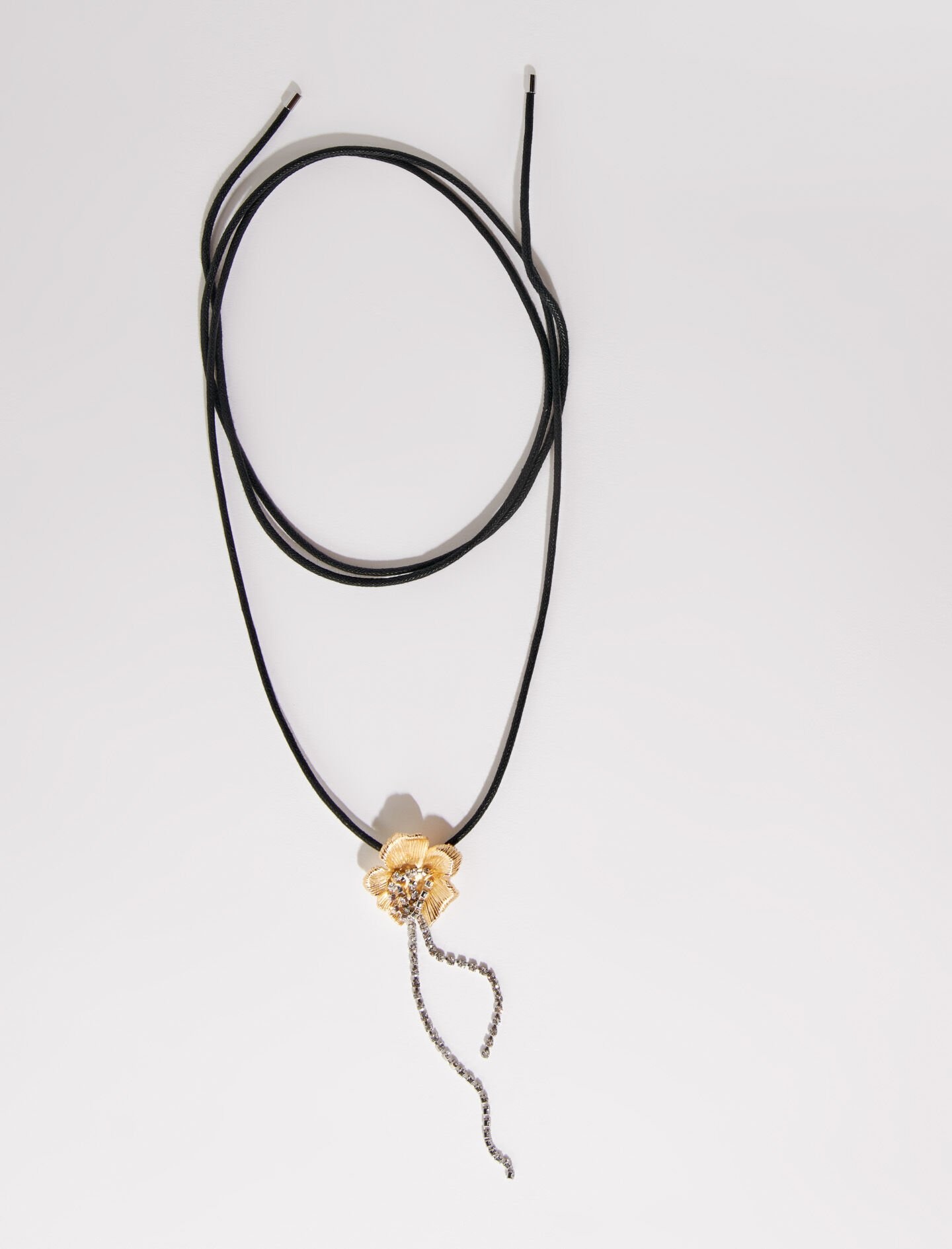 Flower necklace - 3