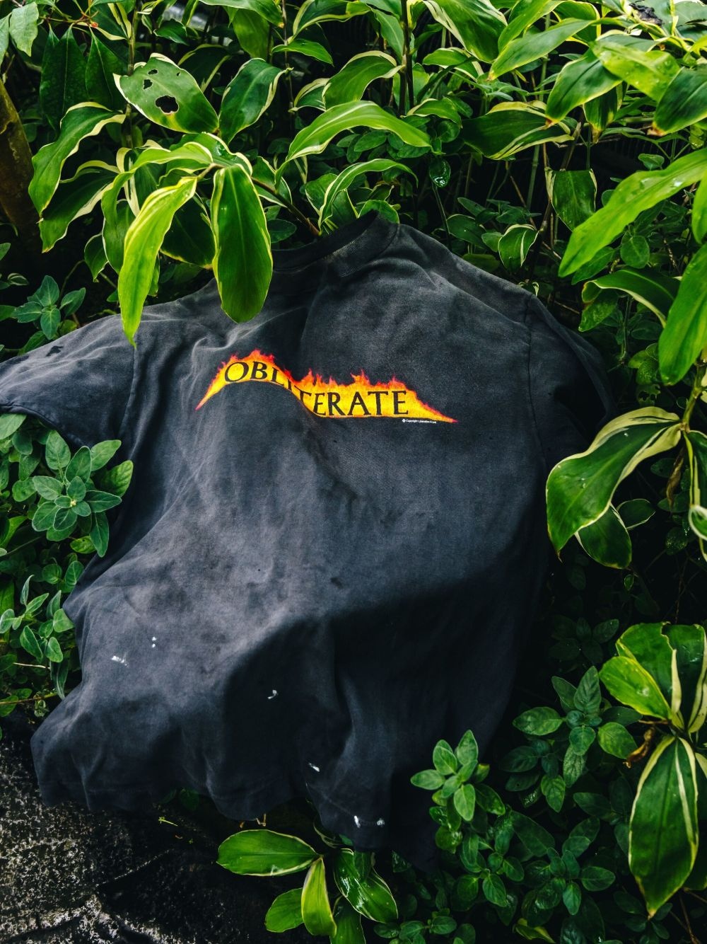 OBLITERATE T-SHIRT - 3