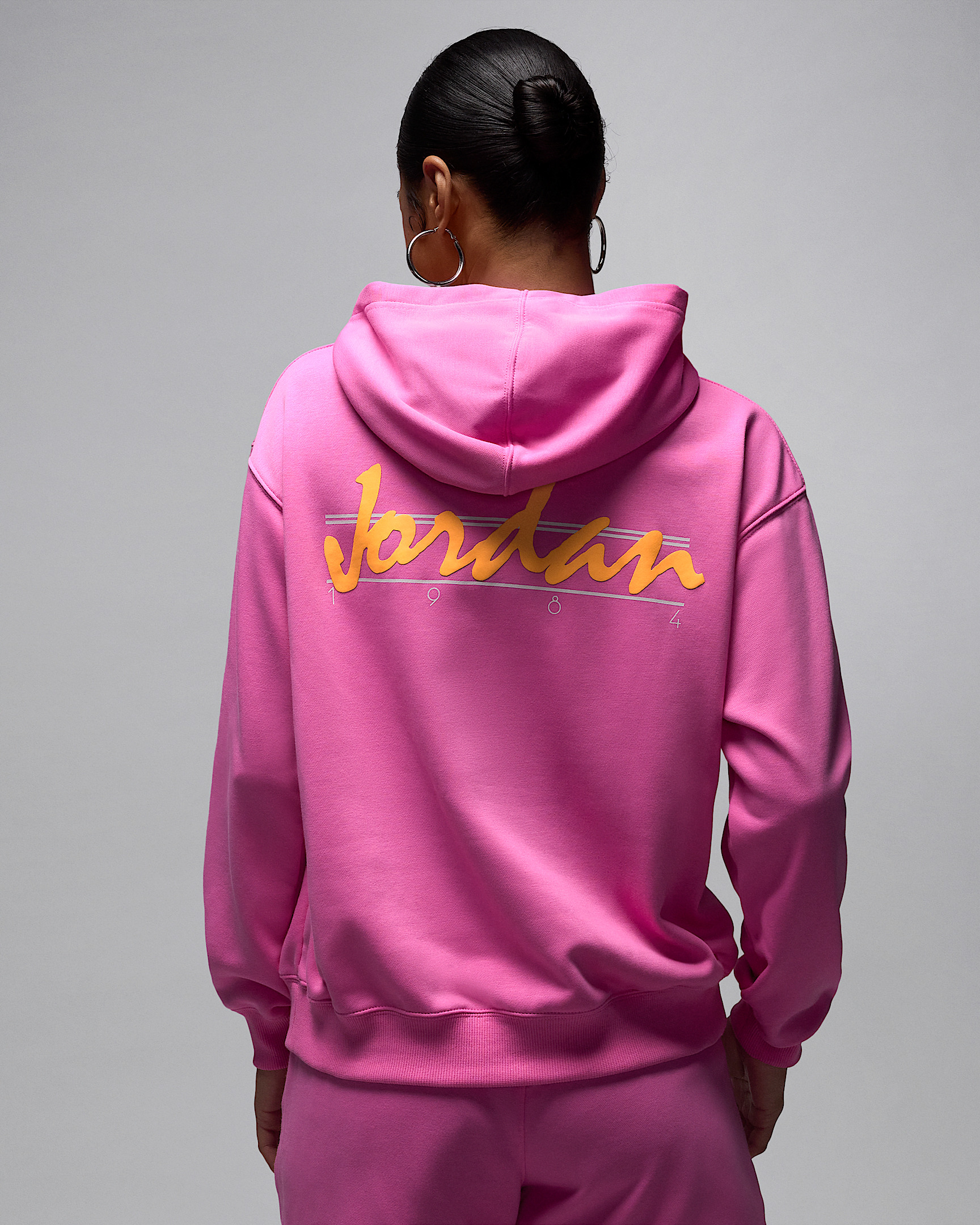 Jordan Brooklyn Fleece Women's Pullover Hoodie - 2