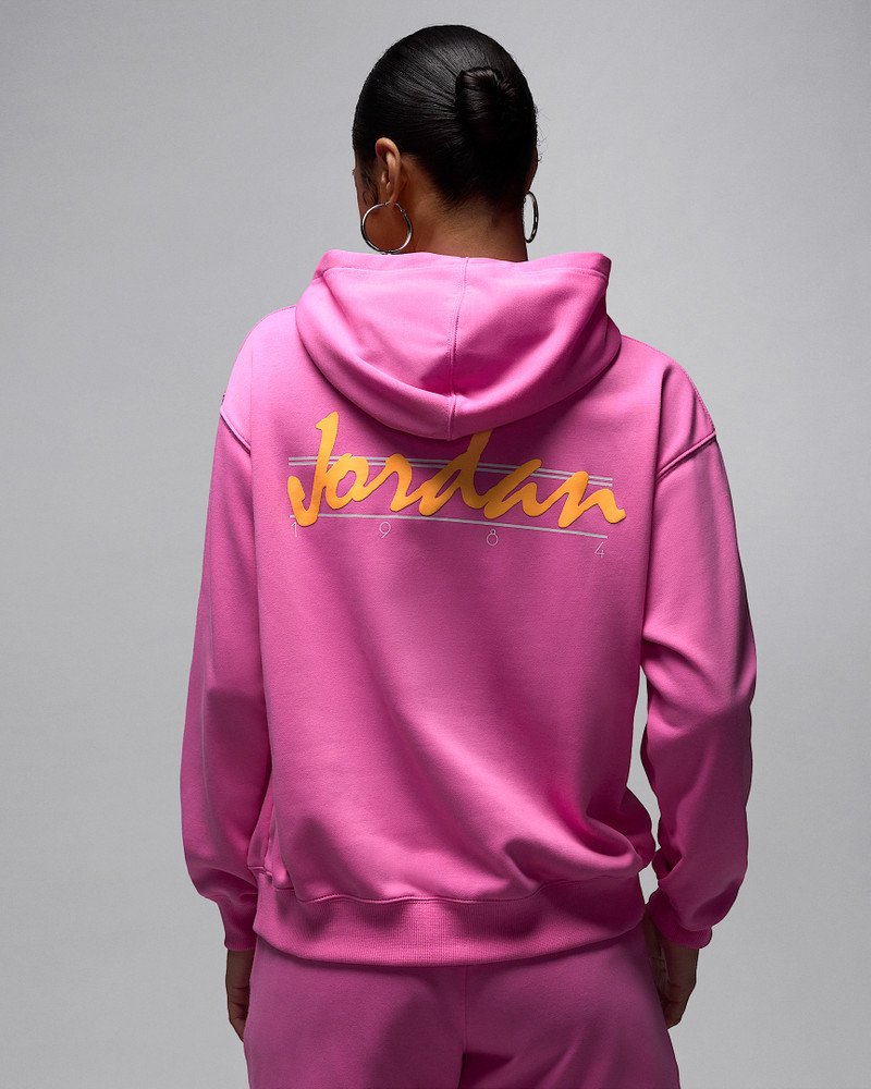 Jordan Jordan Brooklyn Fleece Women's Pullover Hoodie outlook