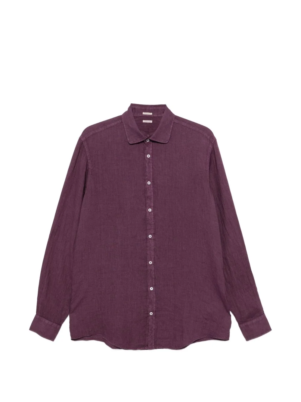 long-sleeve button-up shirt - 1
