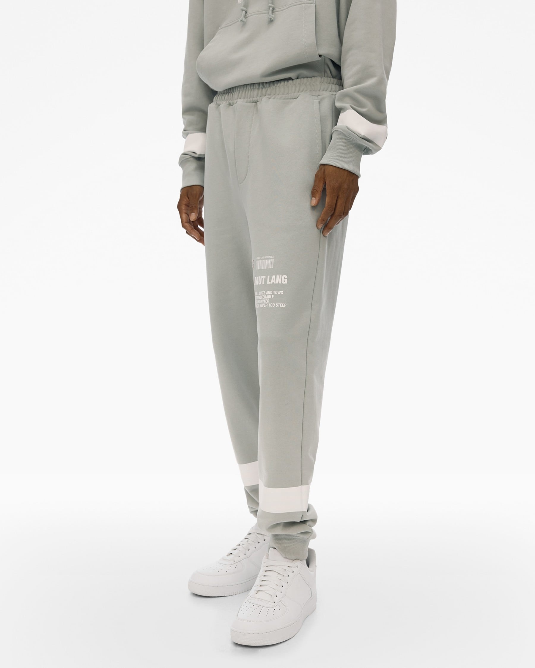 SKI LOGO JOGGER - 5