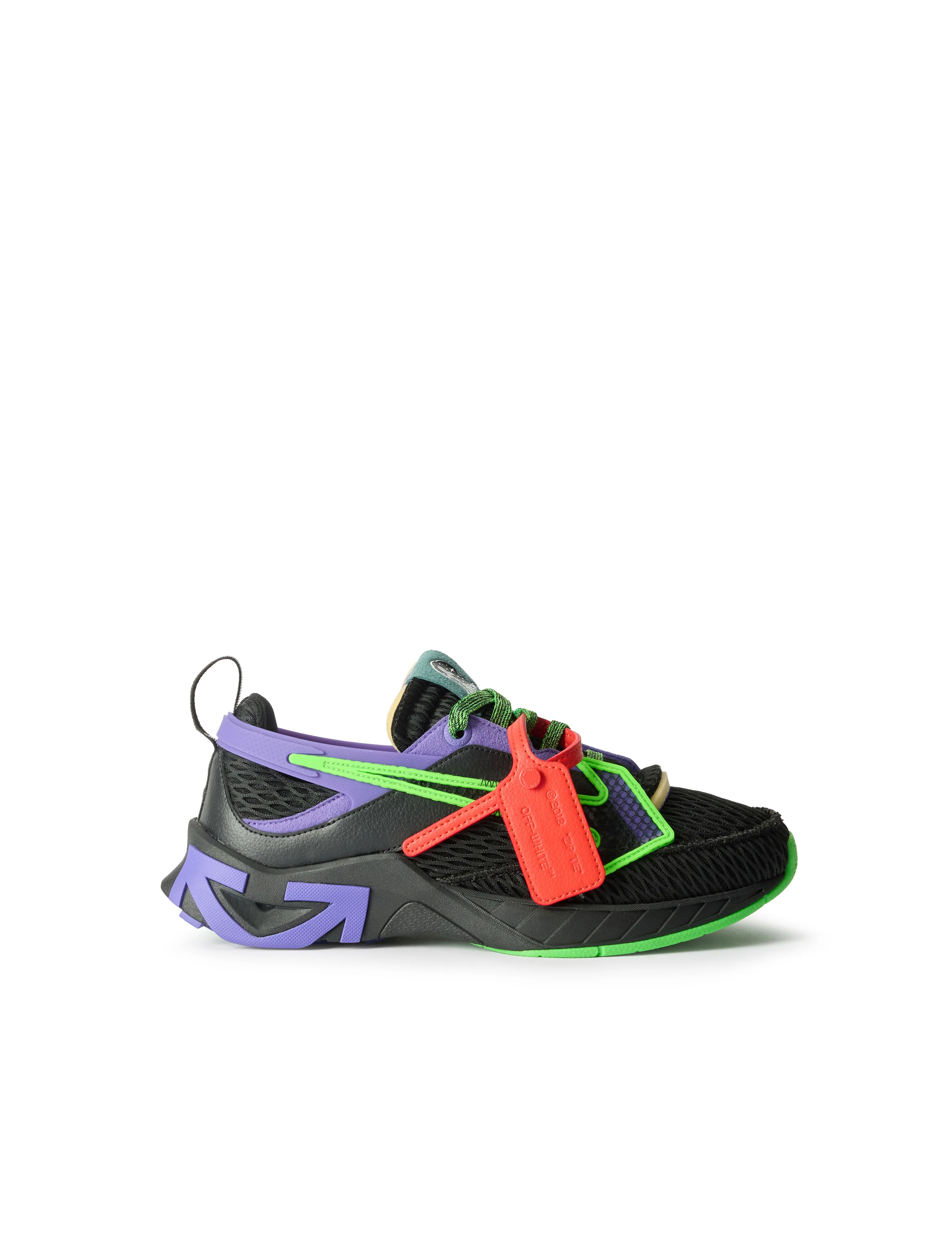 Space Memo Sneakers - 1