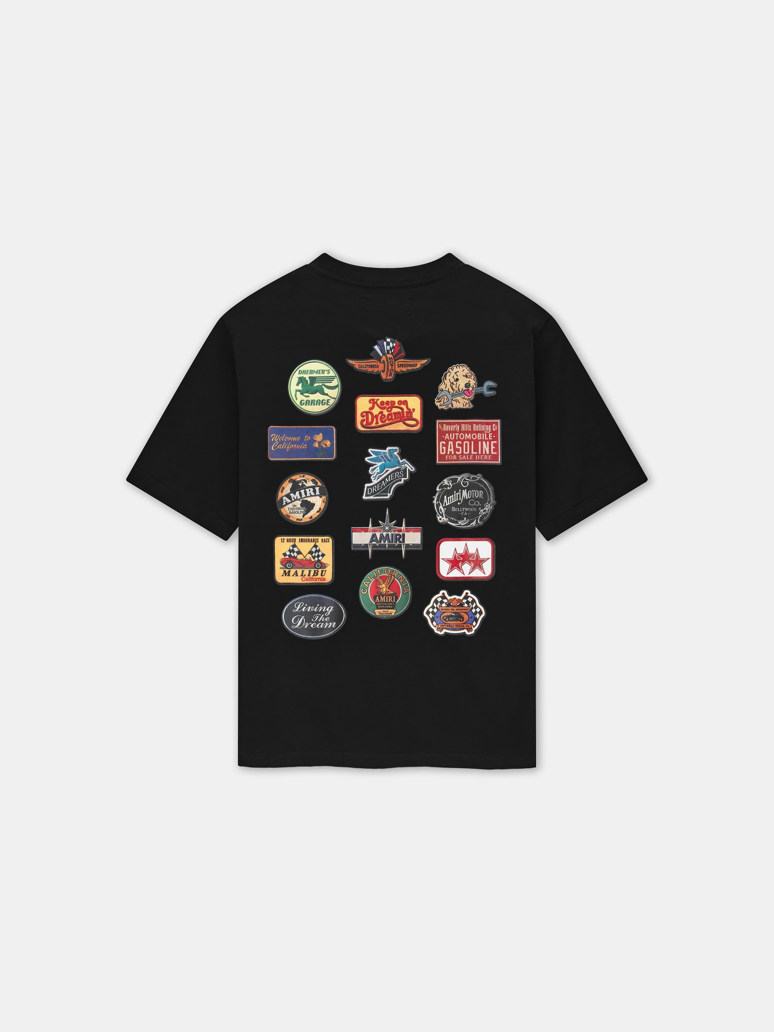 STATION PATCH TEE - 3