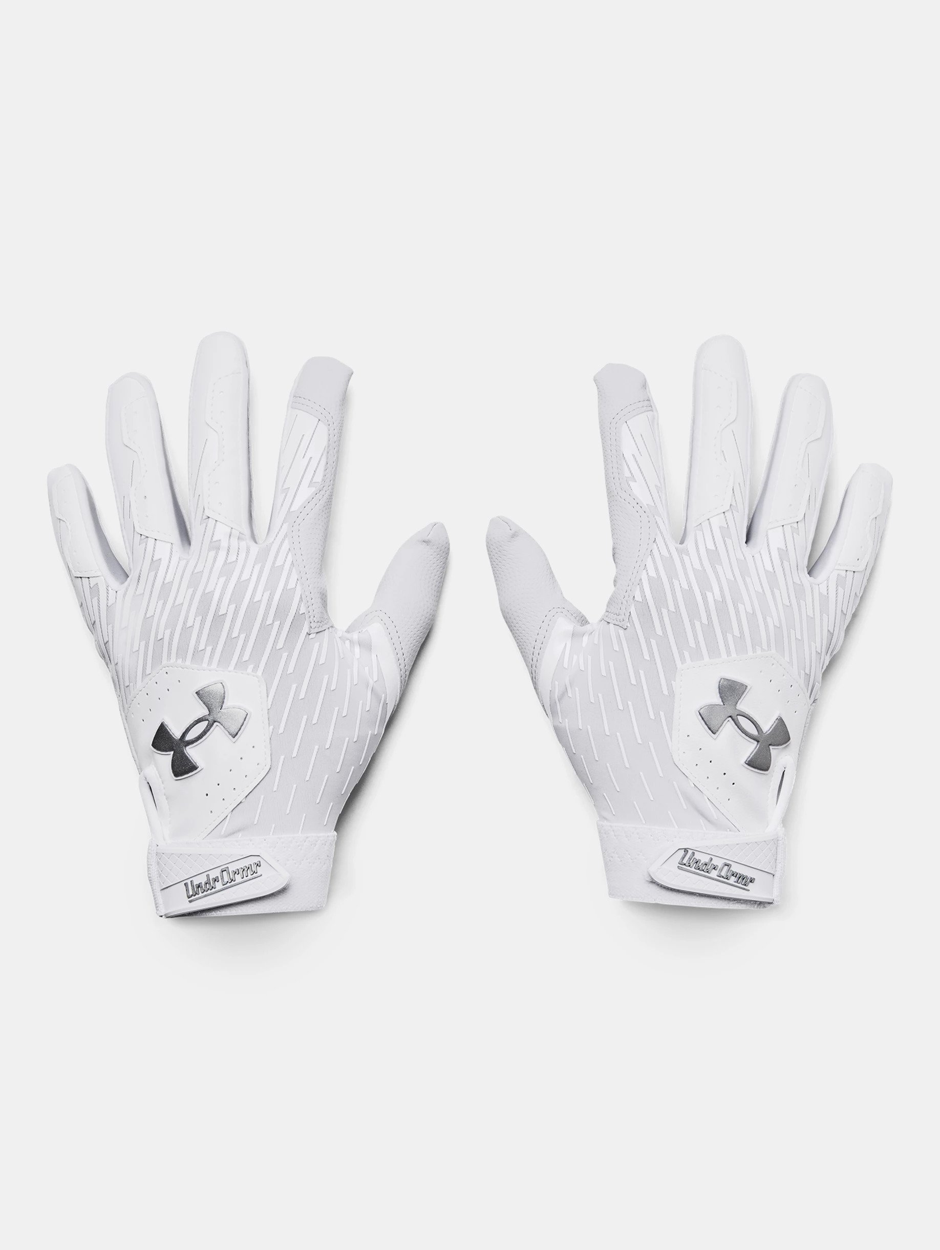 Men's UA Clean Up Batting Gloves - 1