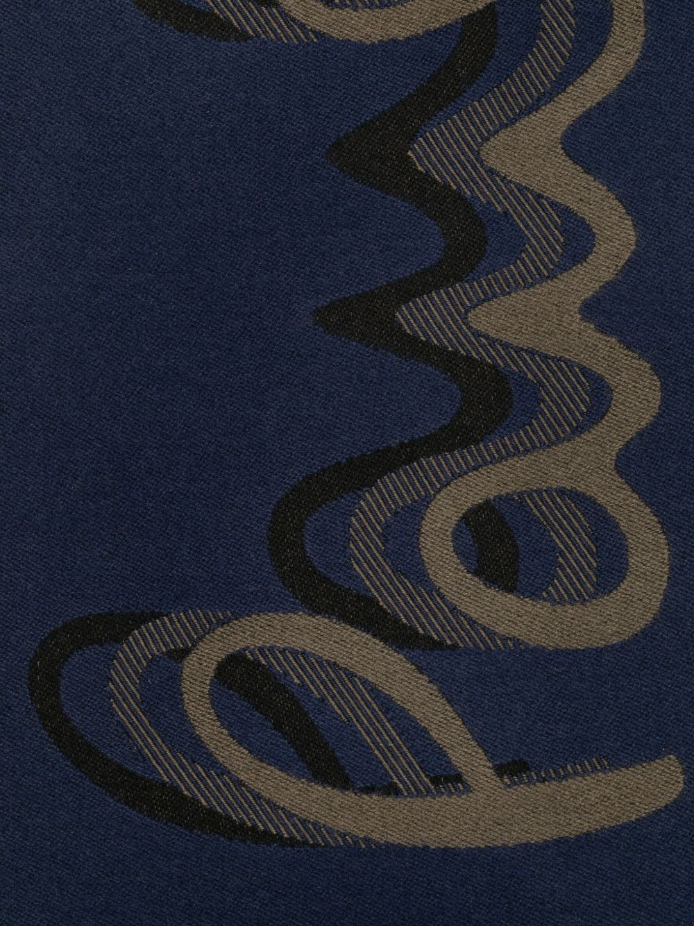 wool scarf - 3