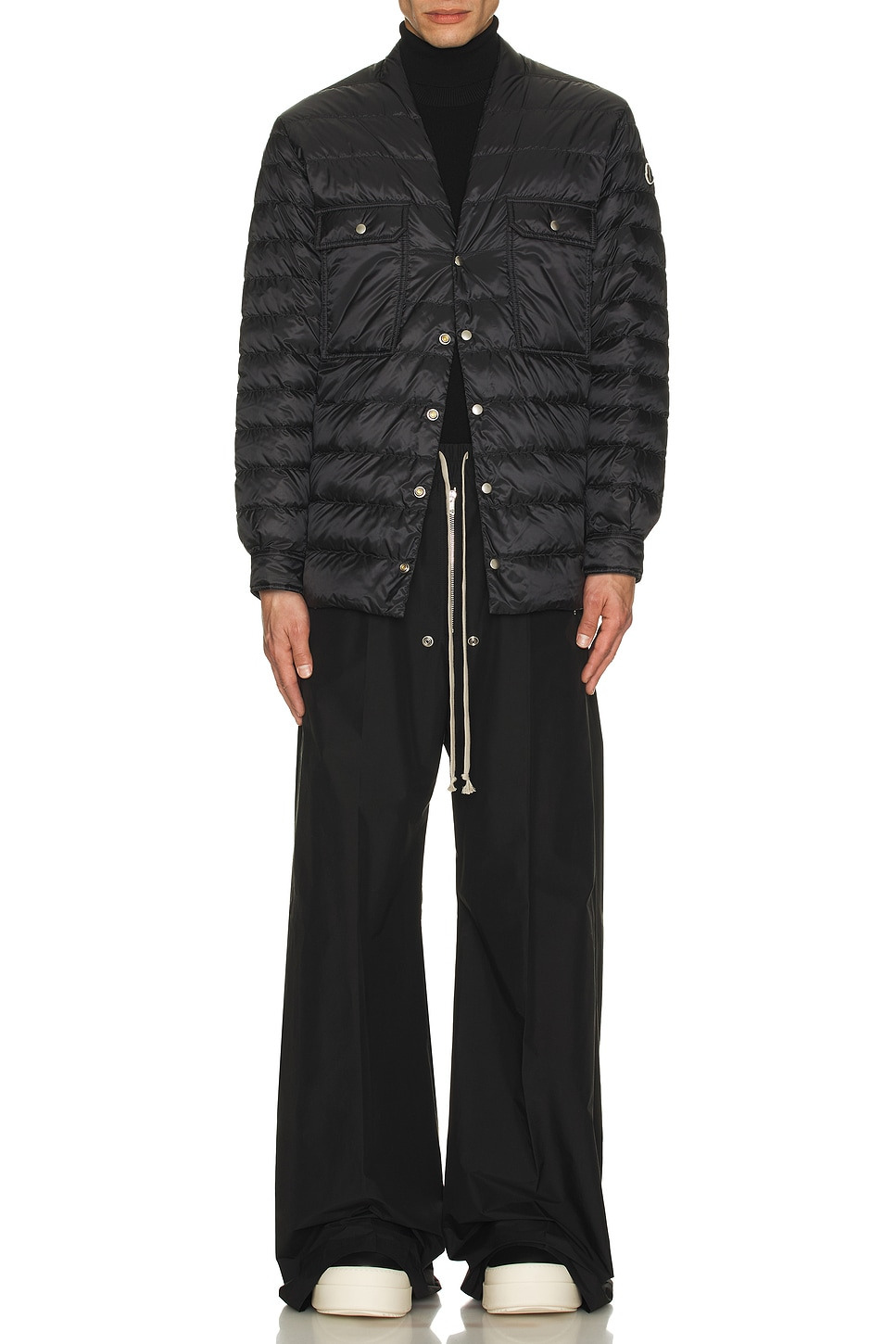 x Moncler Outershirt - 6