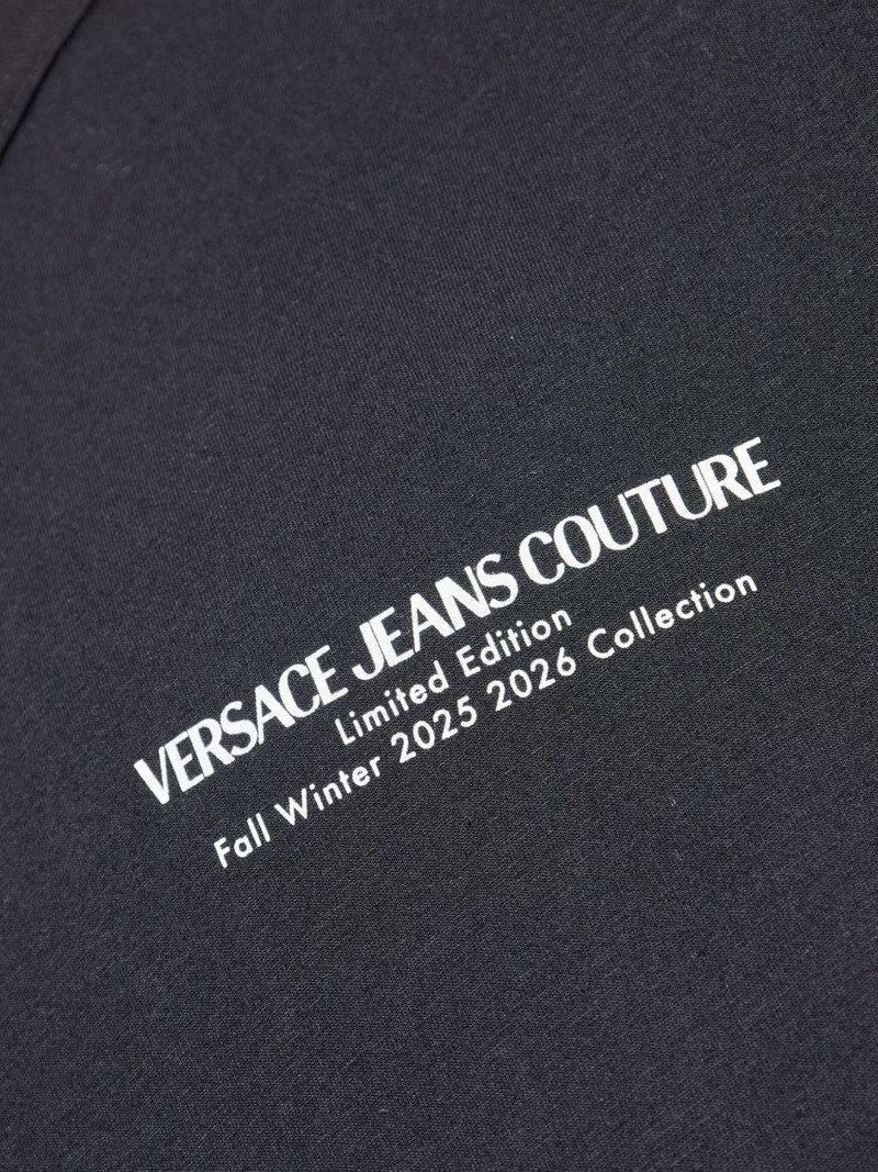 logo-print t-shirt 5