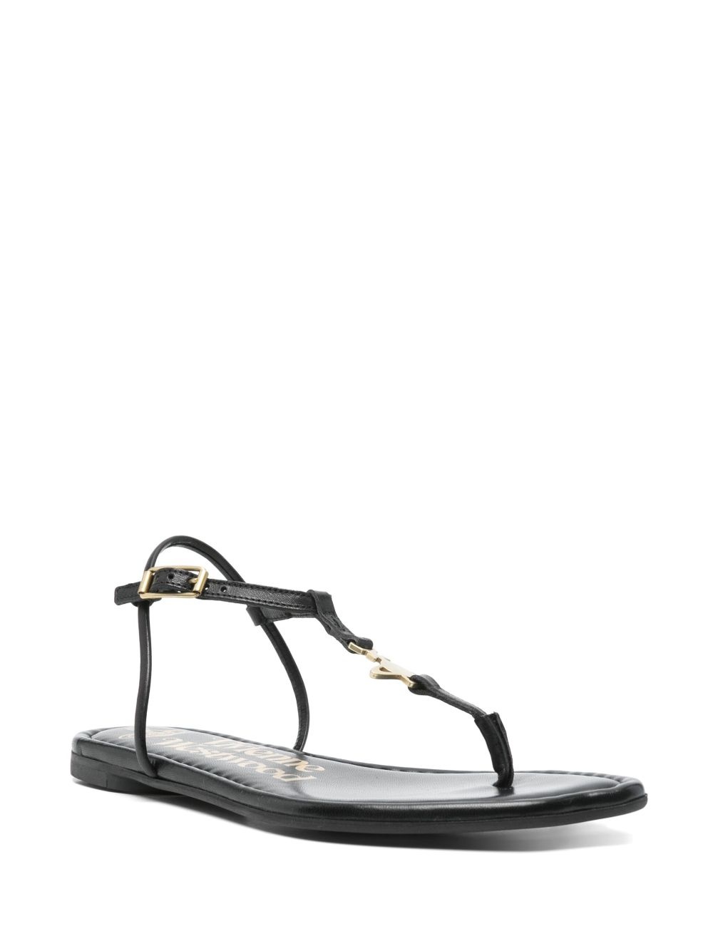 leather sandals - 2