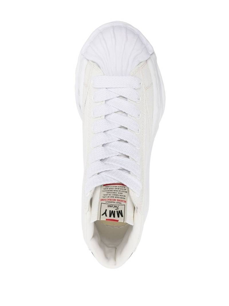 Blakey mid-top sneakers 4