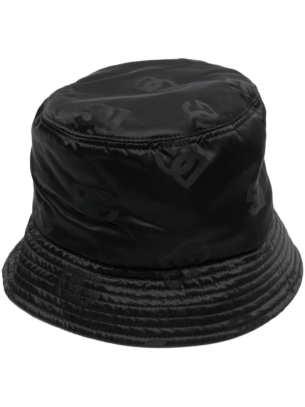 all-over monogram bucket hat - 1