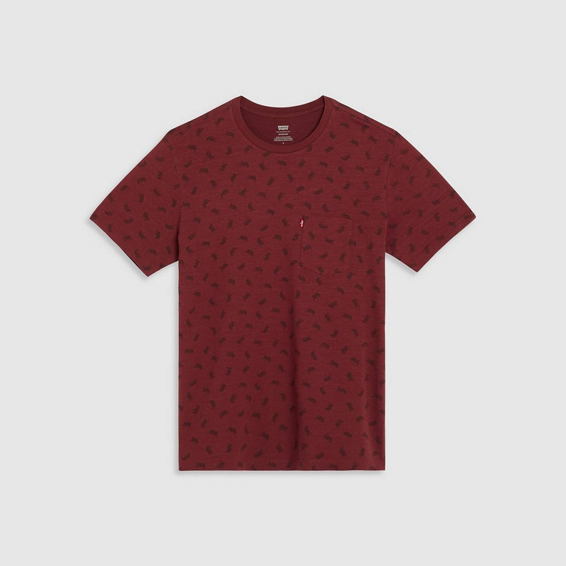 CLASSIC POCKET T-SHIRT 1