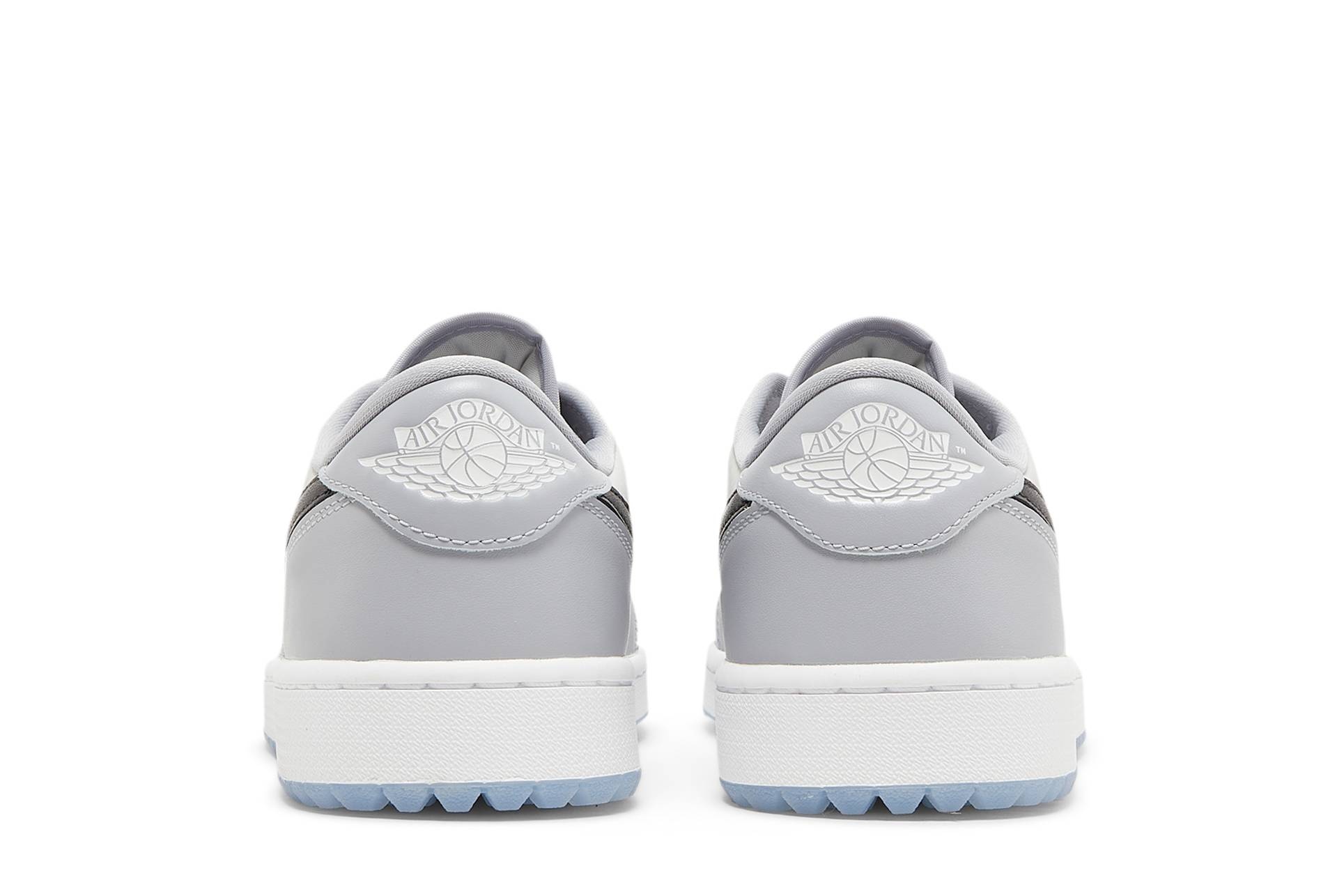 Air Jordan 1 Low Golf 'Wolf Grey' - 6