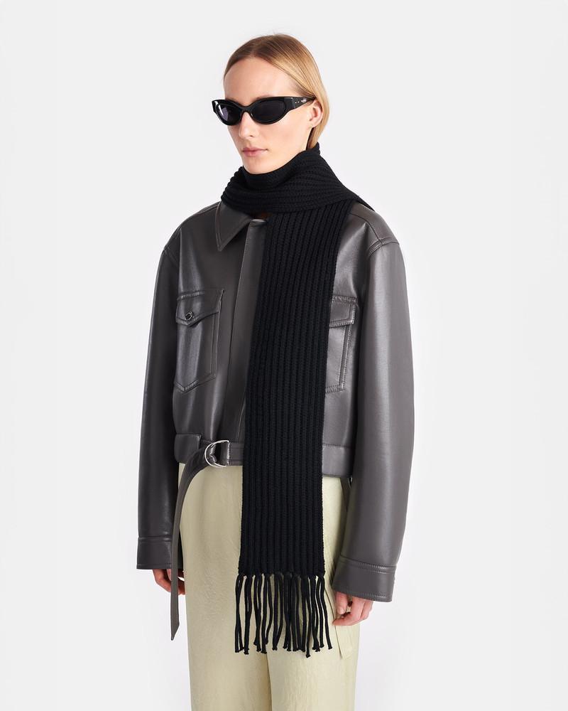 Nanushka Cashmere-Blend Scarf outlook