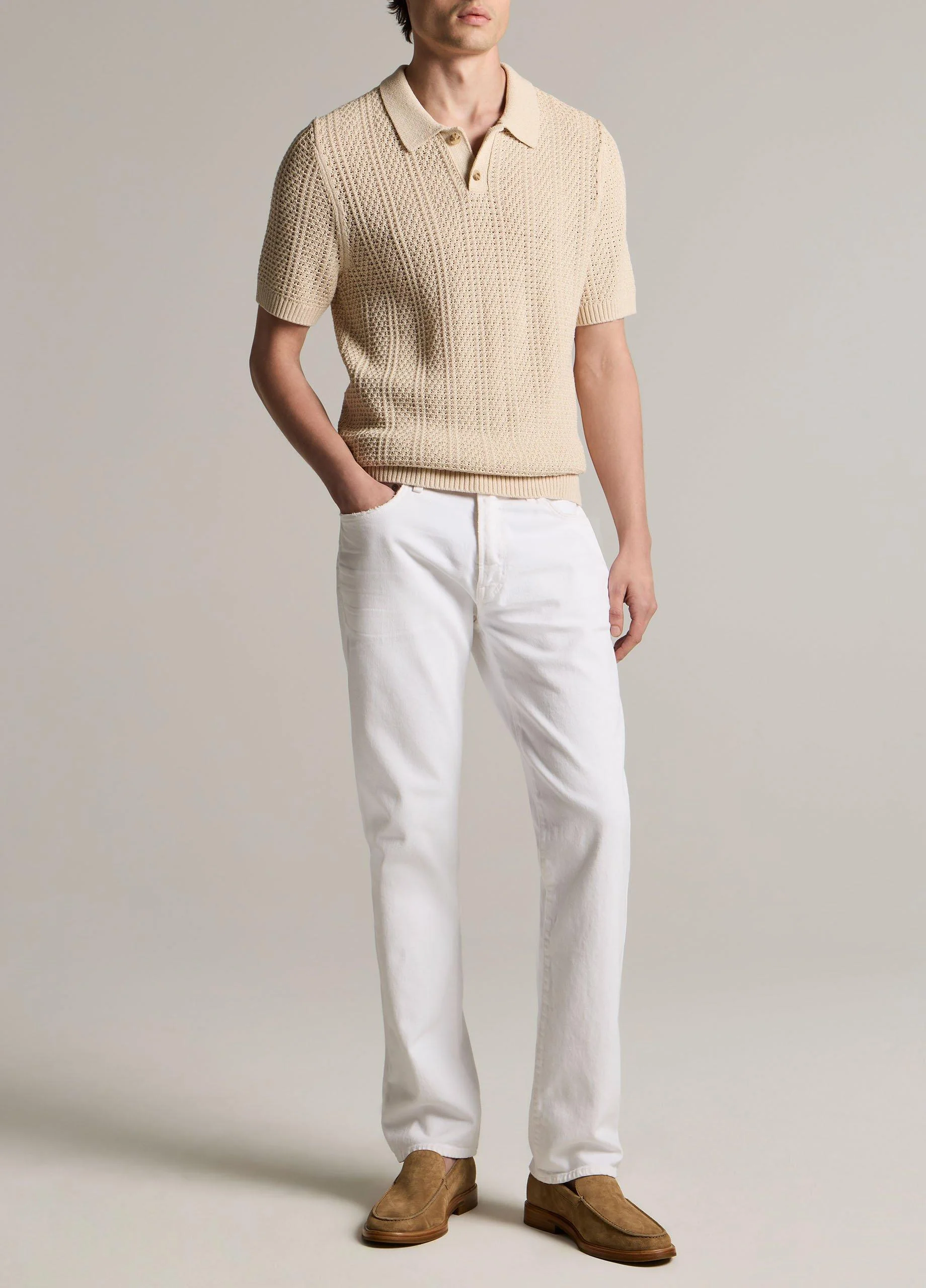 Citizens of Humanity Elijah Relaxed Straight Jean - 1